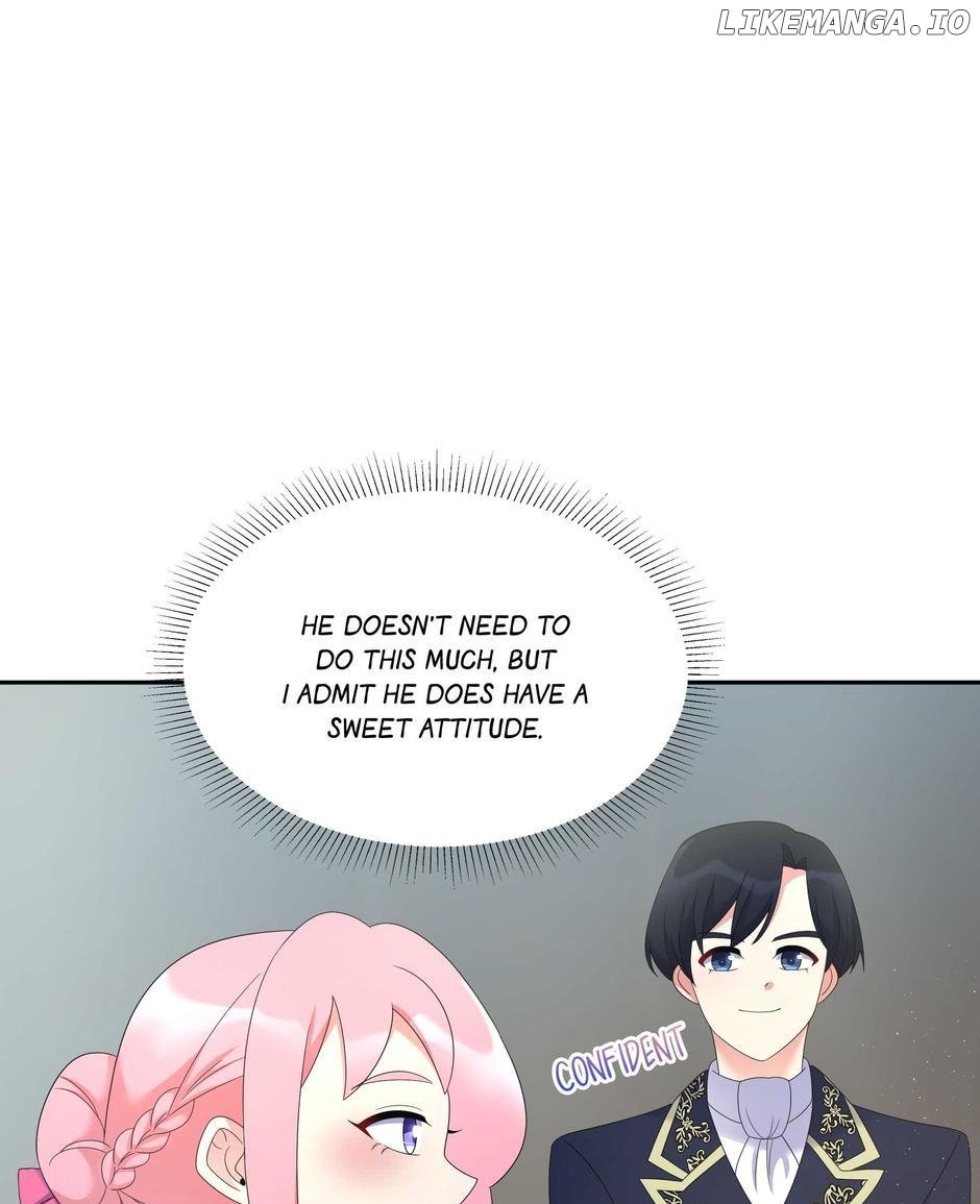No Marriage, Angel! Chapter 41 - page 48