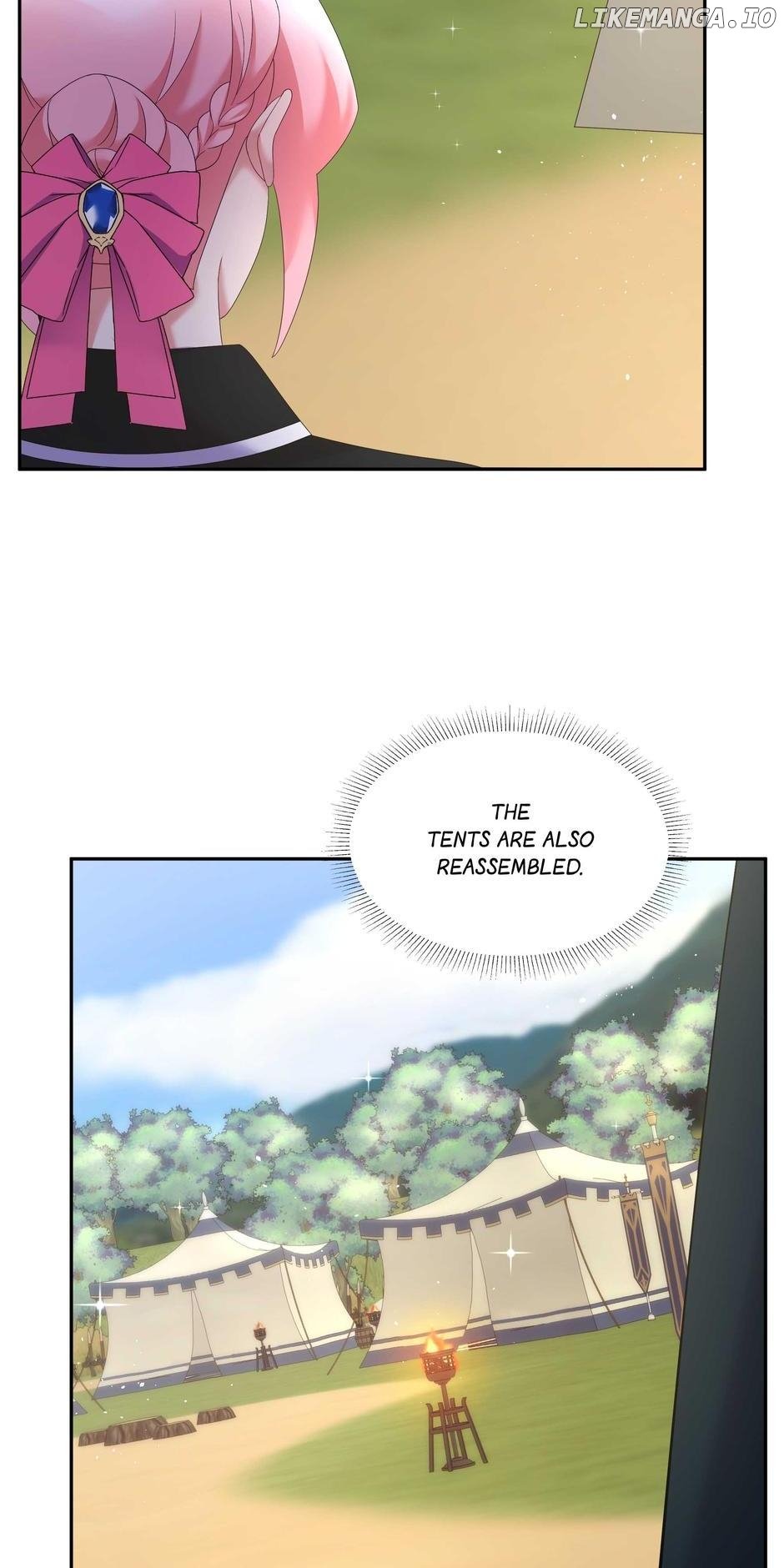 No Marriage, Angel! Chapter 41 - page 4