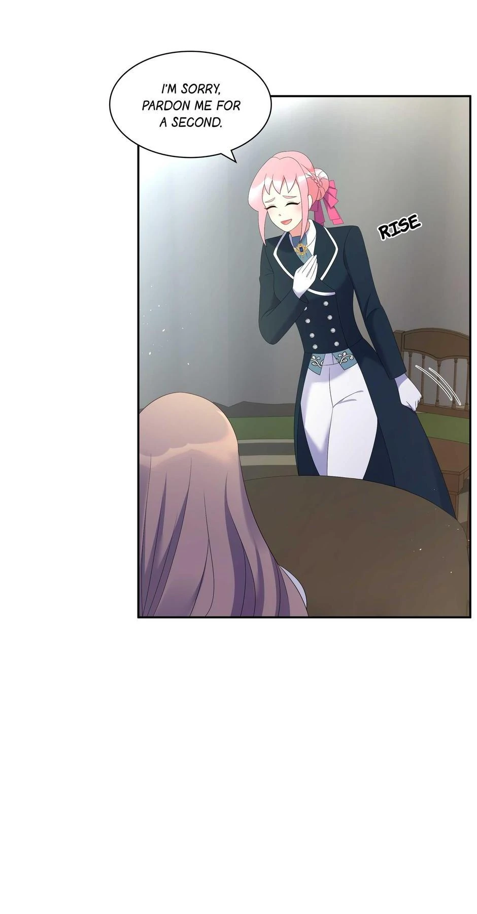 No Marriage, Angel! Chapter 41 - page 54