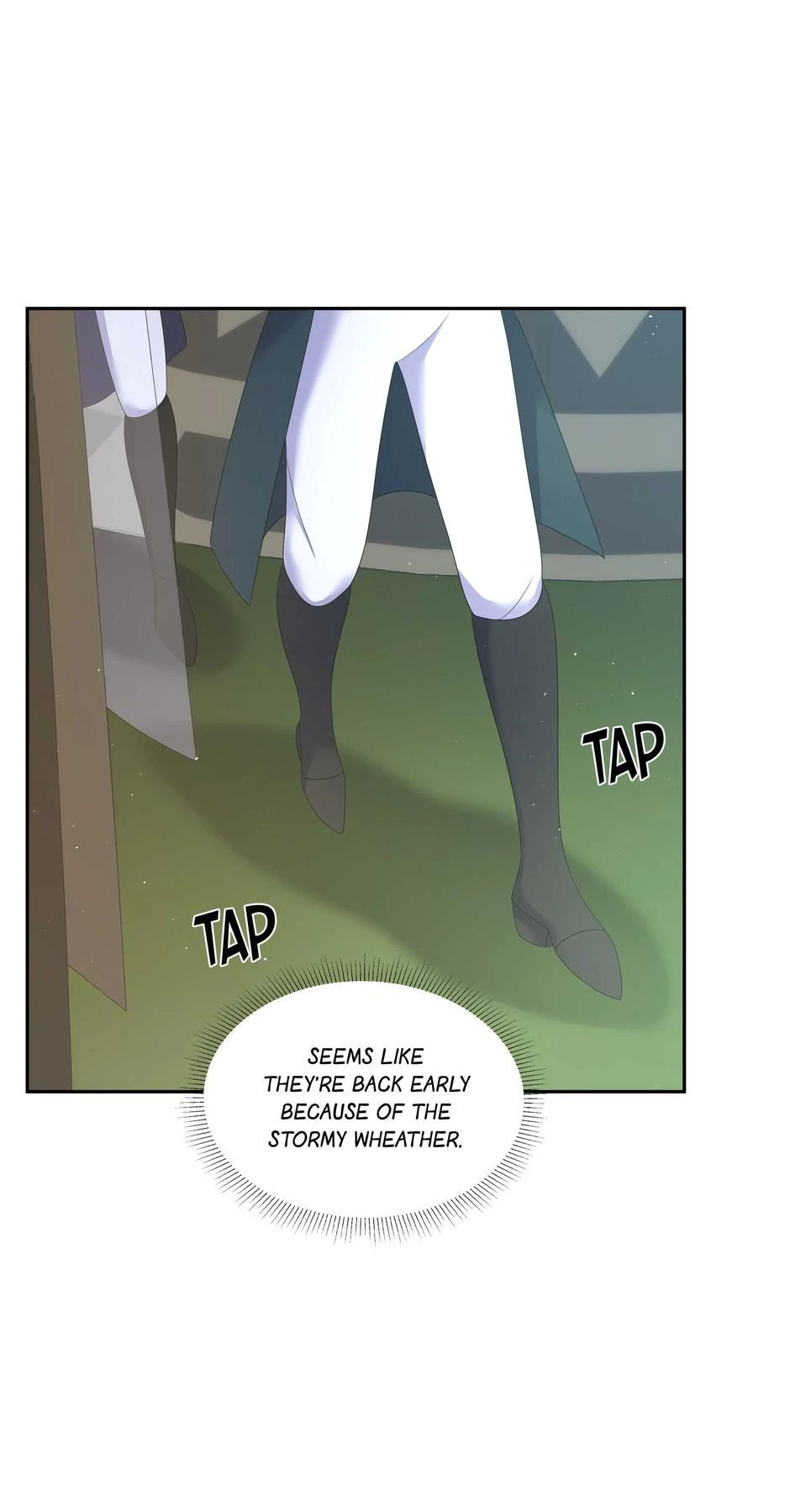 No Marriage, Angel! Chapter 41 - page 55