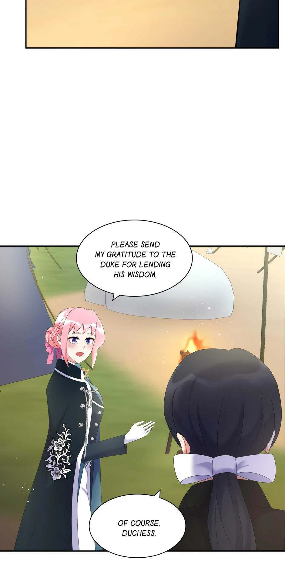 No Marriage, Angel! Chapter 41 - page 5