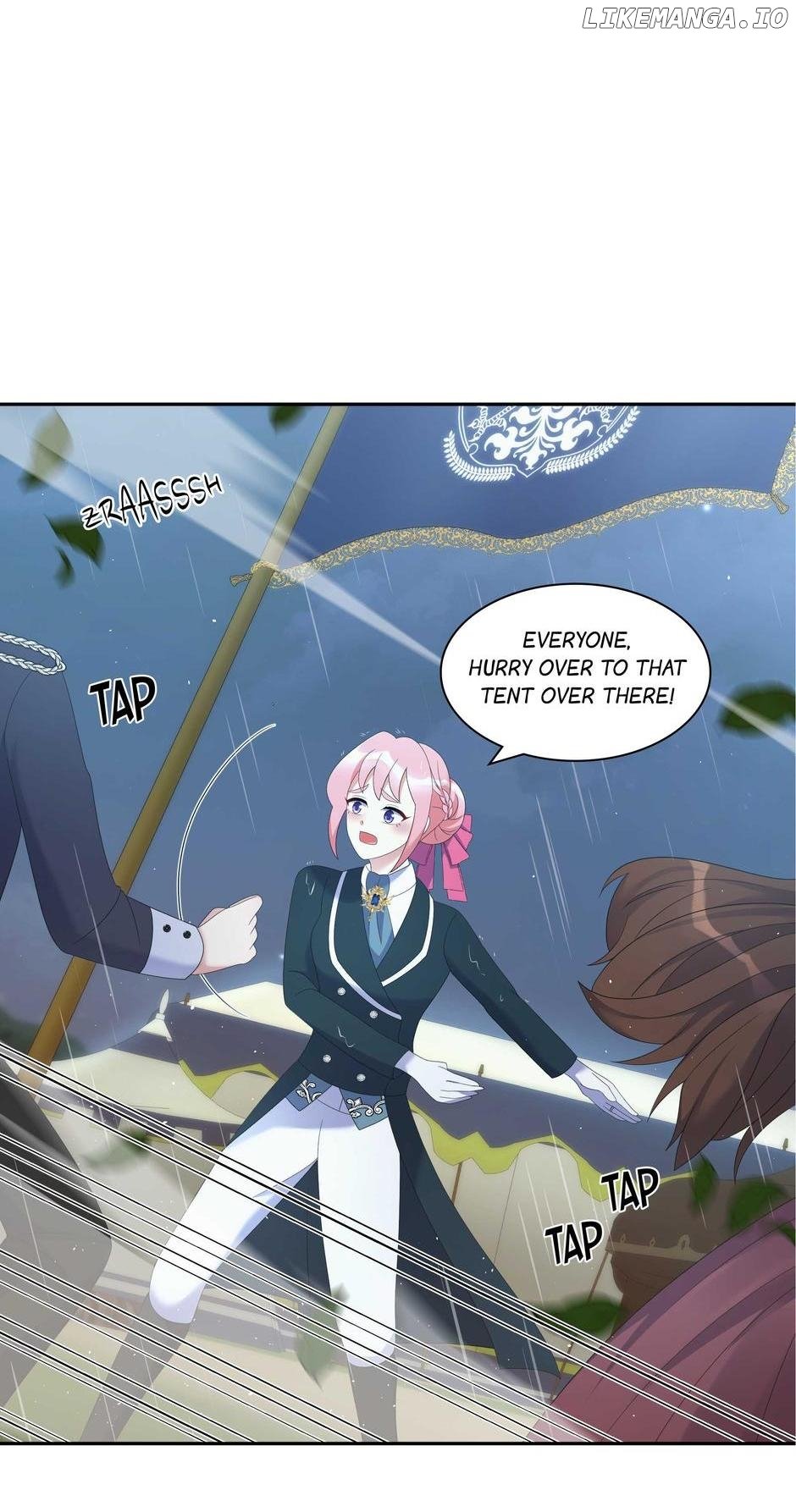 No Marriage, Angel! Chapter 41 - page 62