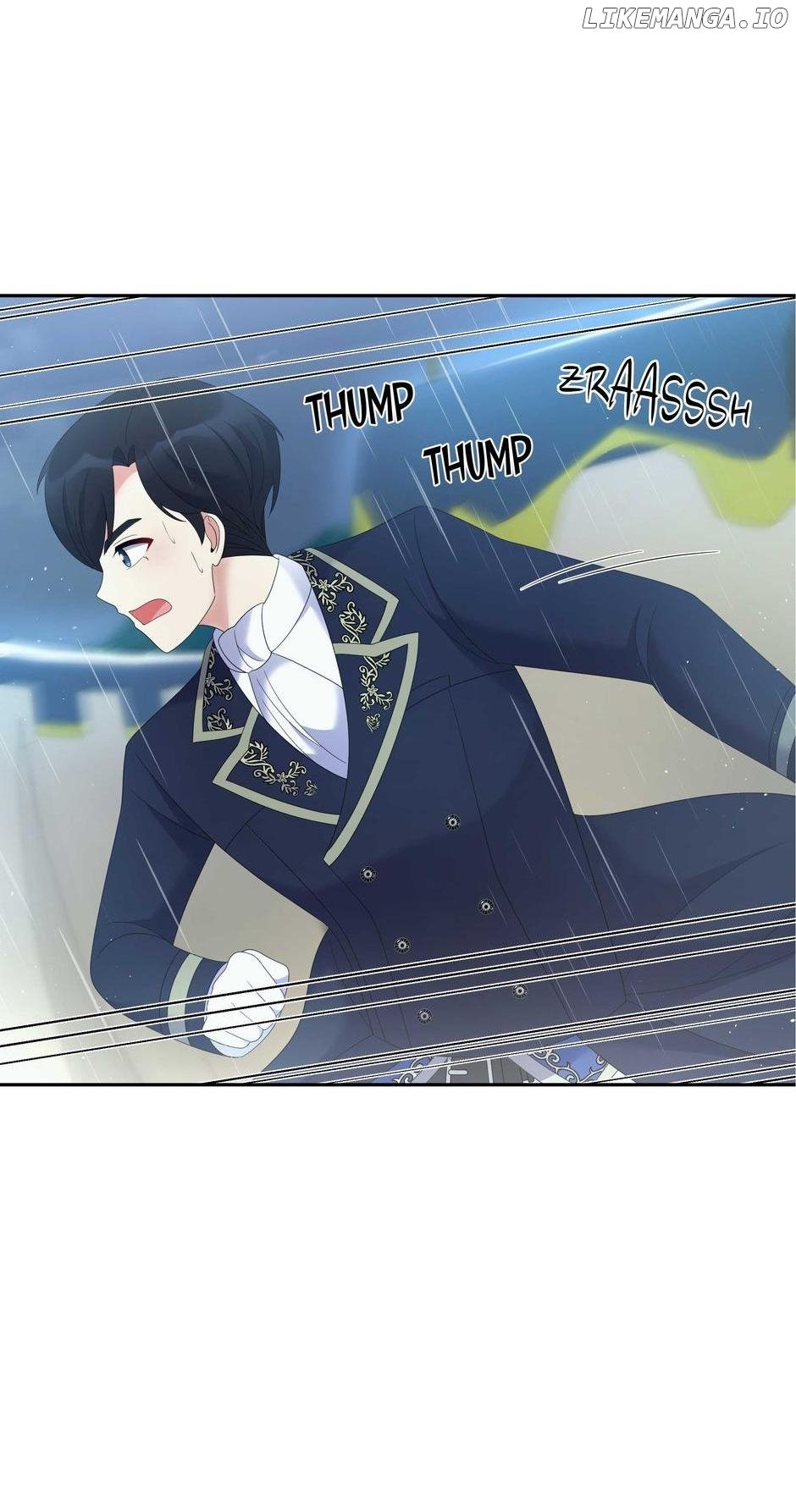 No Marriage, Angel! Chapter 41 - page 64