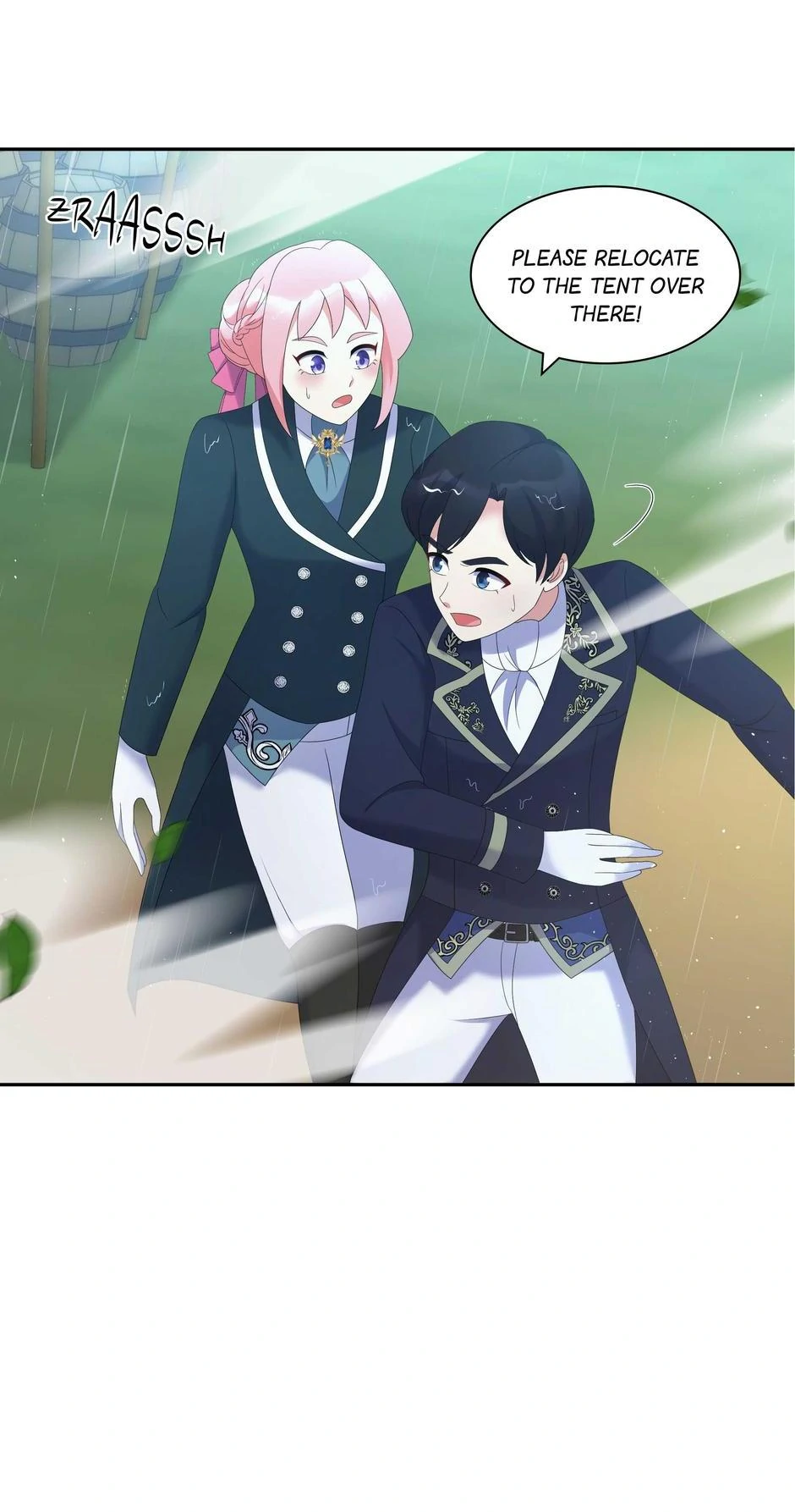 No Marriage, Angel! Chapter 41 - page 65