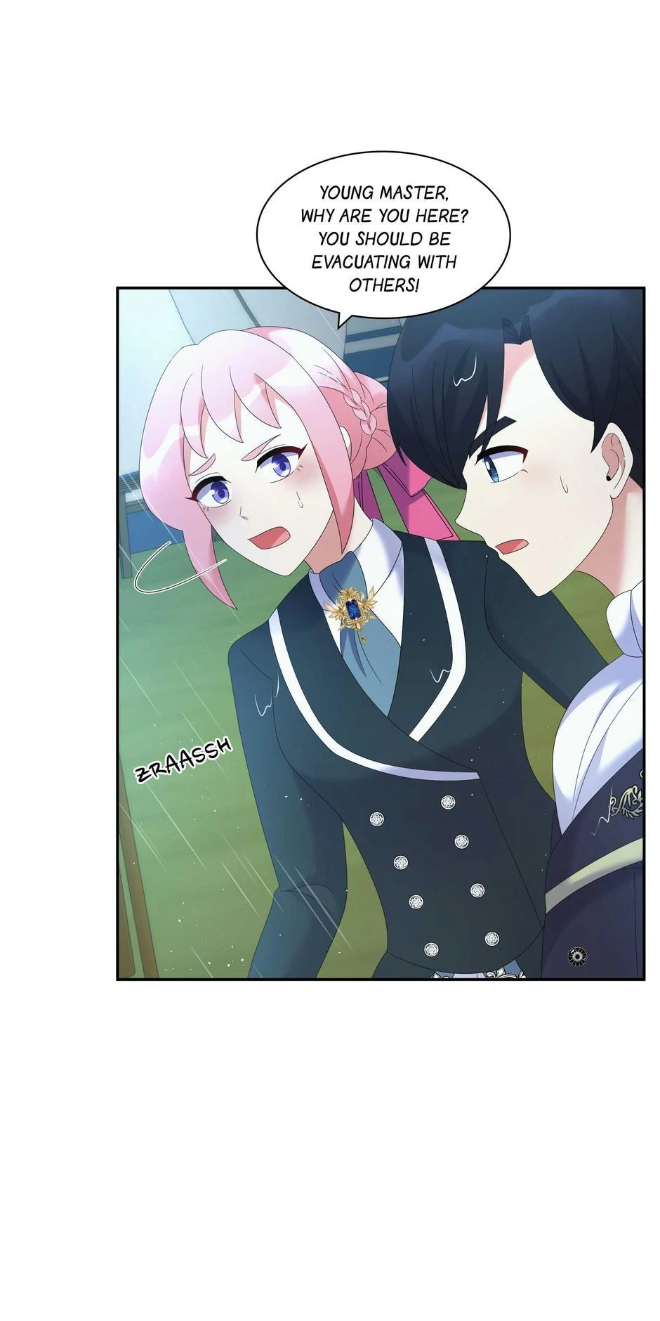 No Marriage, Angel! Chapter 41 - page 66