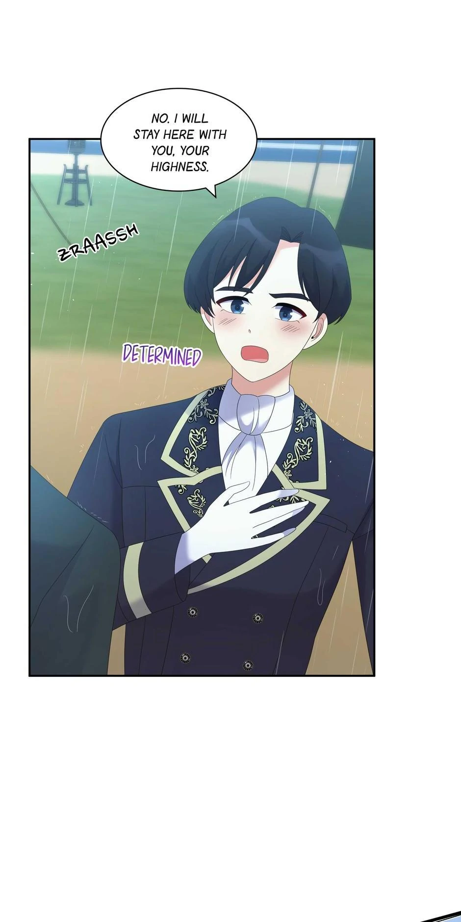 No Marriage, Angel! Chapter 41 - page 67