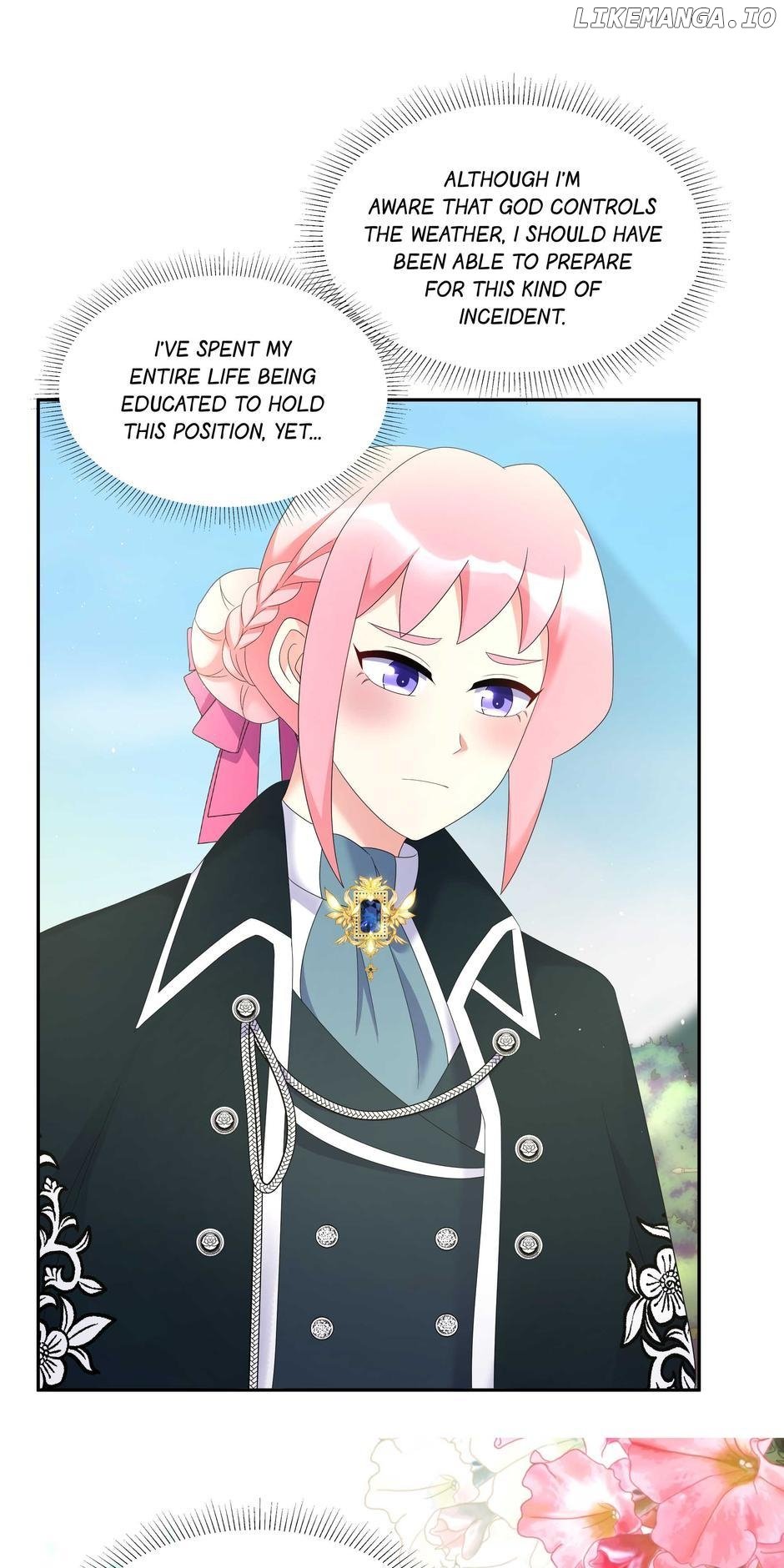 No Marriage, Angel! Chapter 41 - page 6