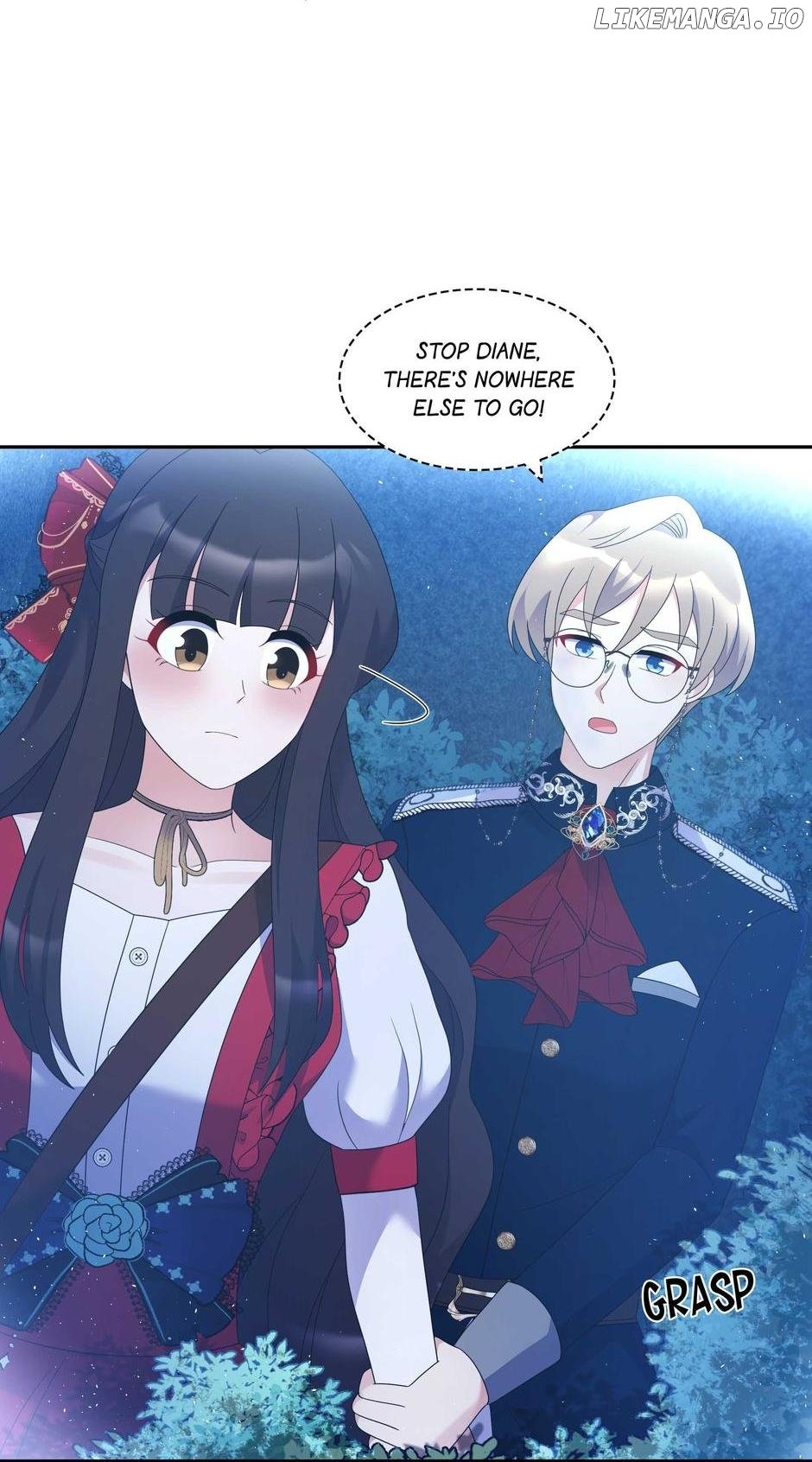No Marriage, Angel! Chapter 52 - page 12