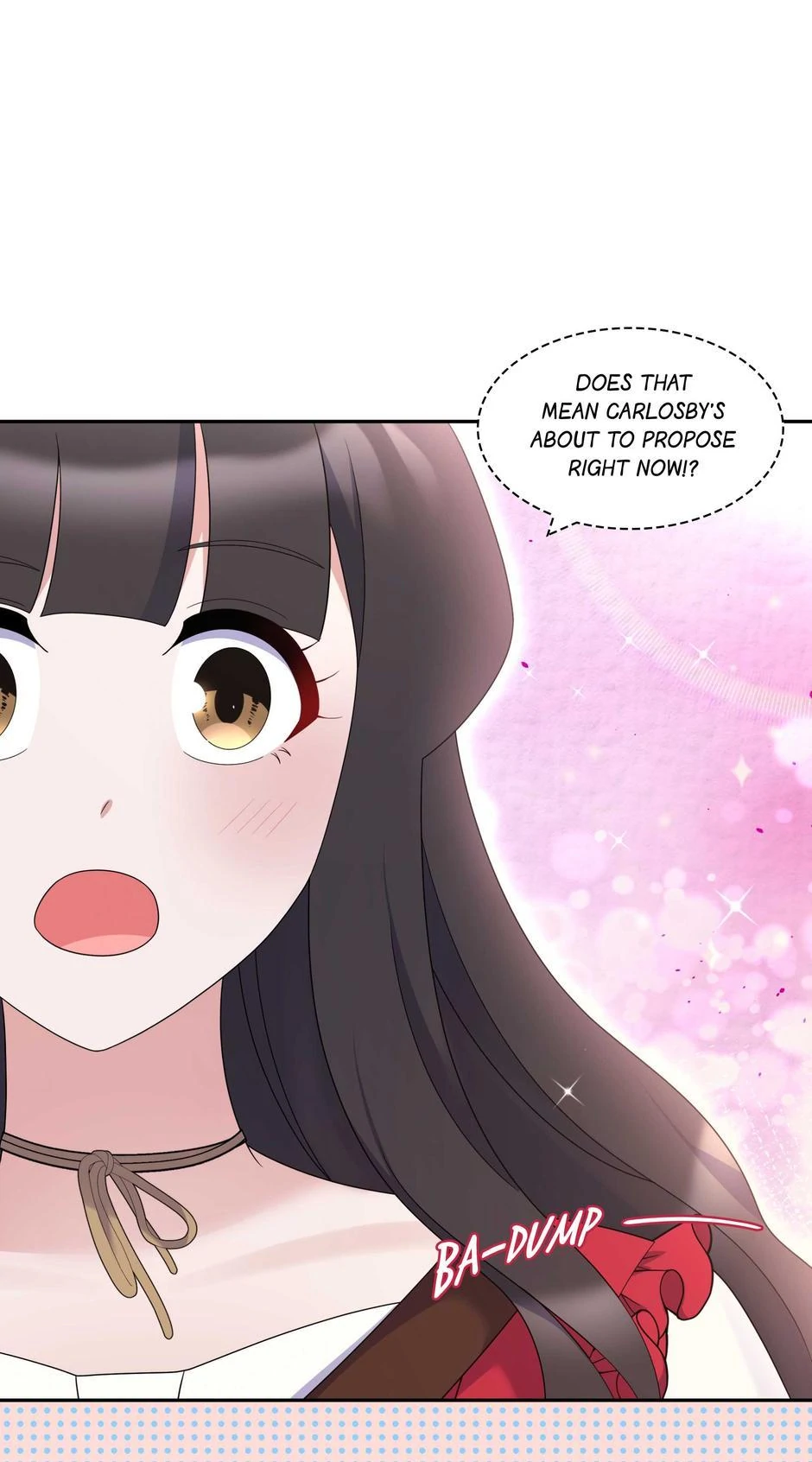 No Marriage, Angel! Chapter 52 - page 1