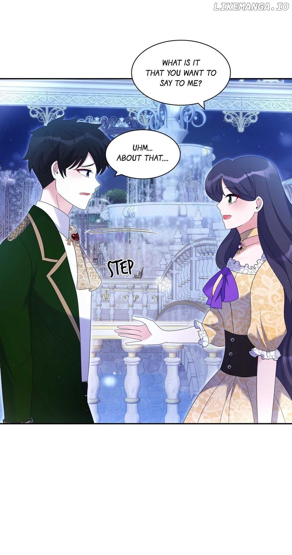 No Marriage, Angel! Chapter 52 - page 20