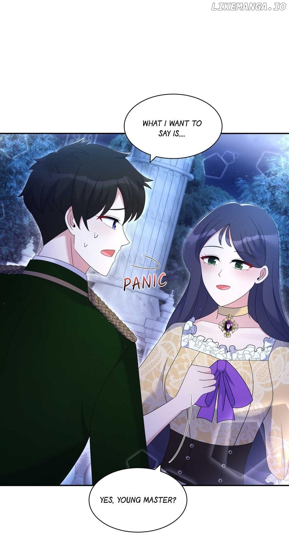 No Marriage, Angel! Chapter 52 - page 21