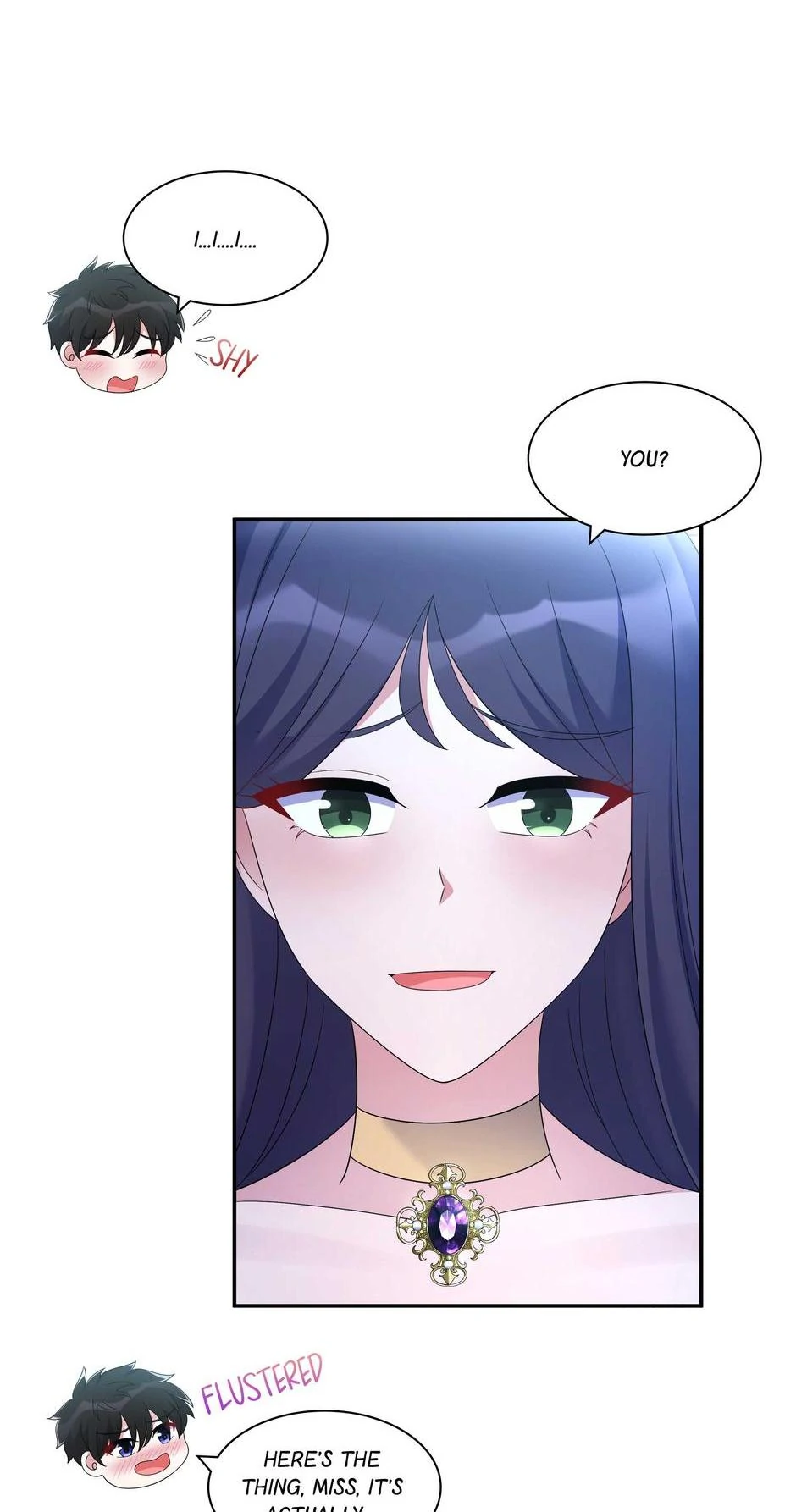 No Marriage, Angel! Chapter 52 - page 23