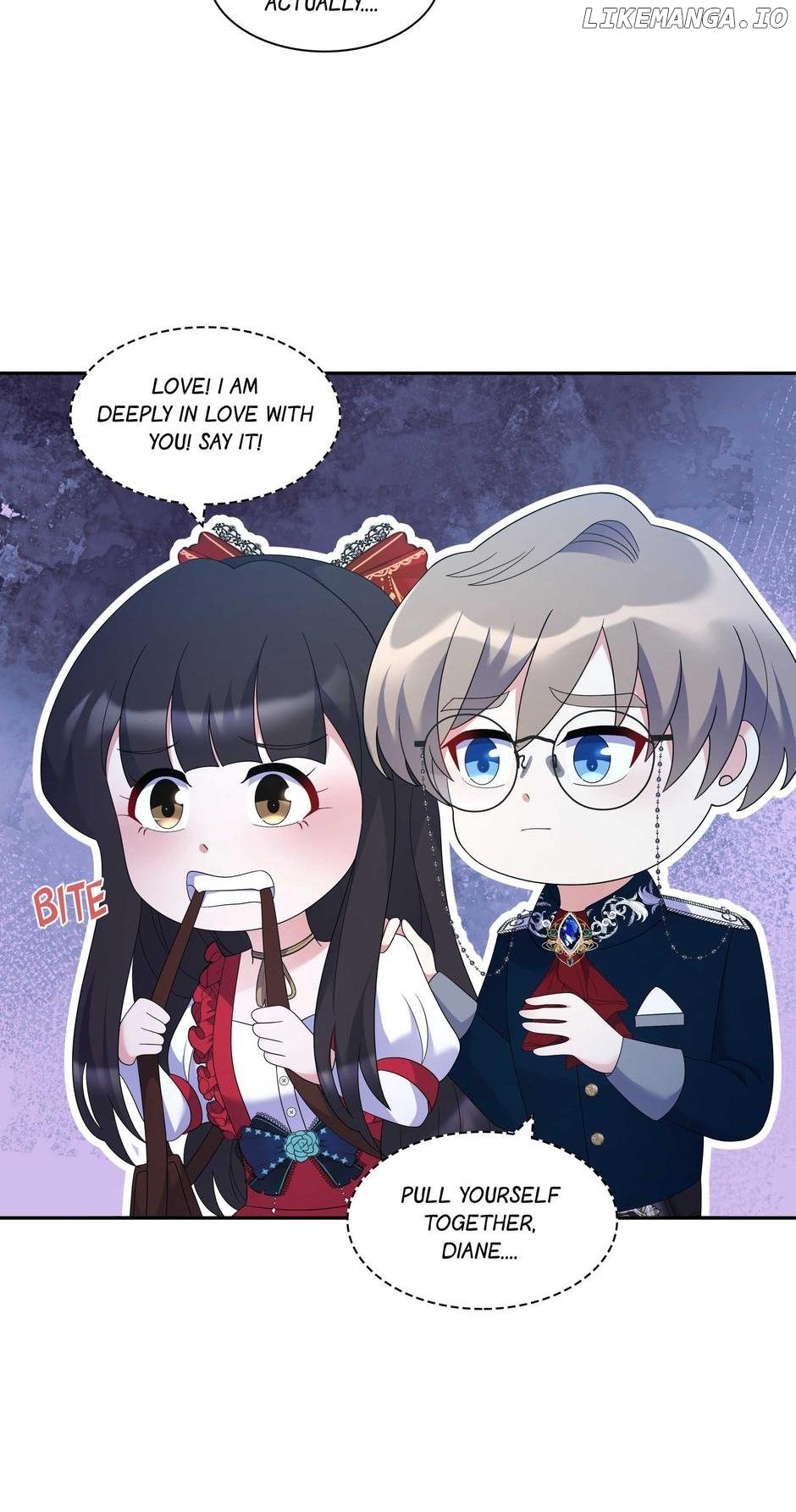 No Marriage, Angel! Chapter 52 - page 24