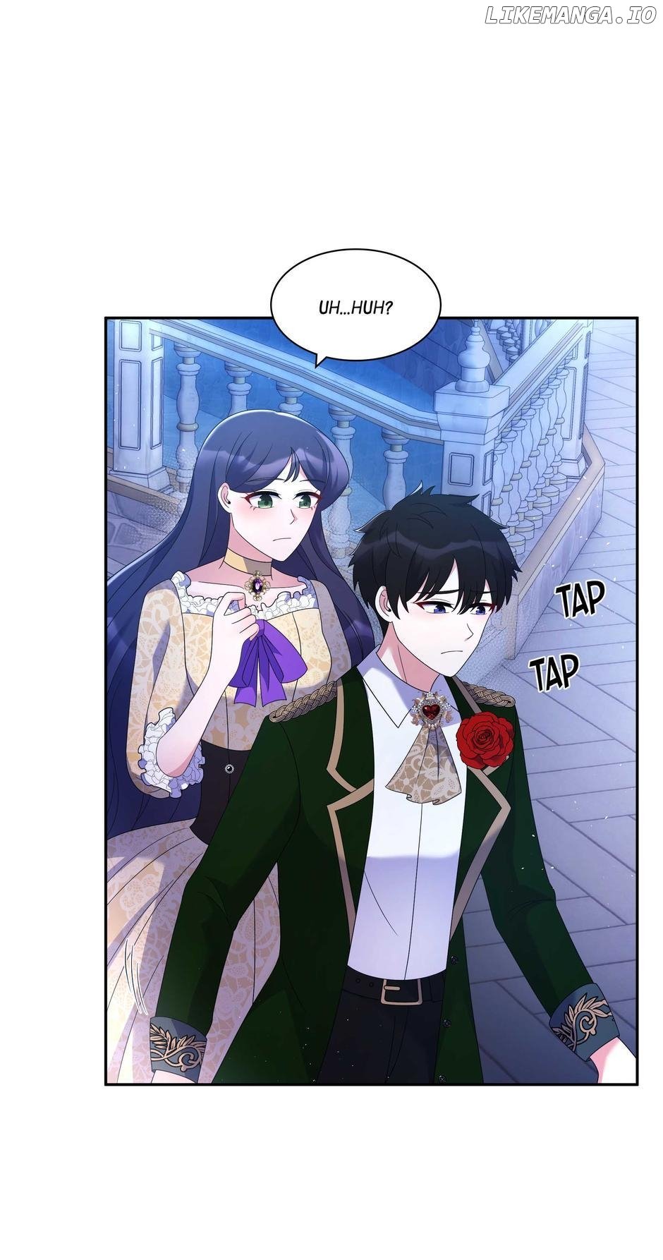 No Marriage, Angel! Chapter 52 - page 26