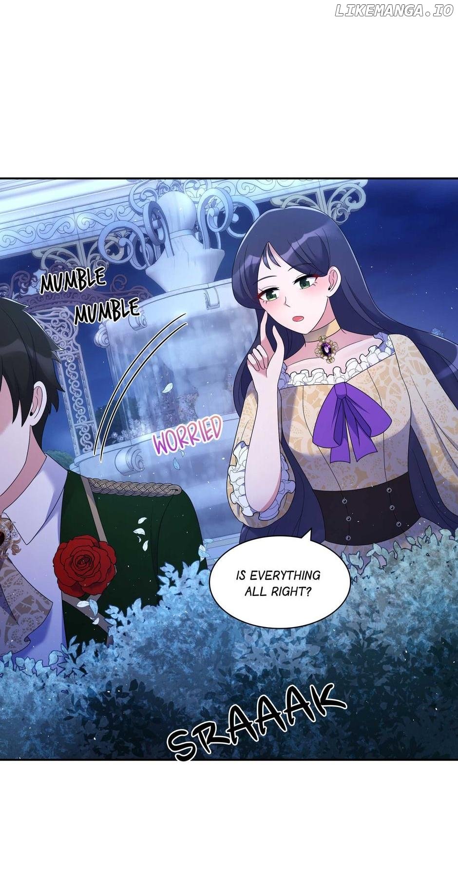 No Marriage, Angel! Chapter 52 - page 28