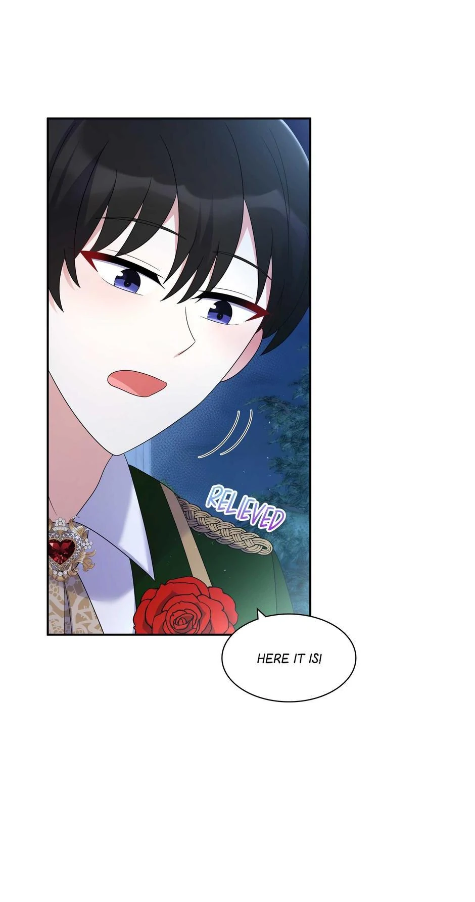 No Marriage, Angel! Chapter 52 - page 30