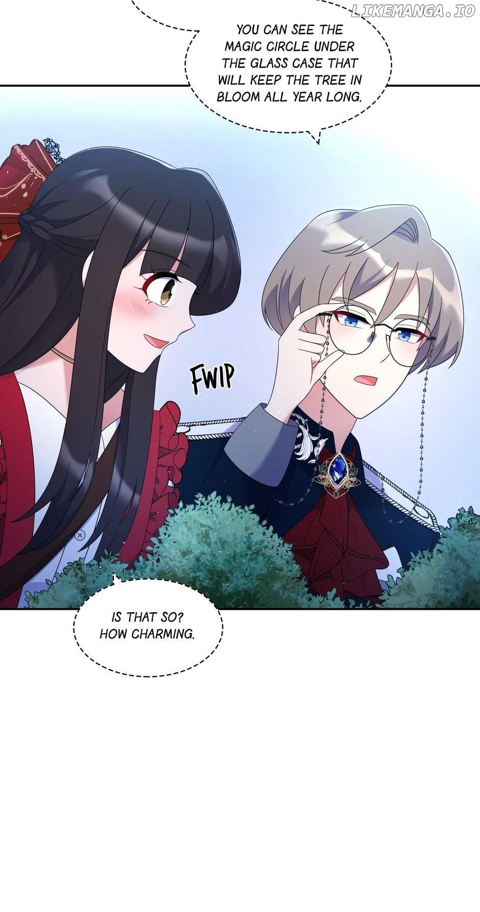 No Marriage, Angel! Chapter 52 - page 35