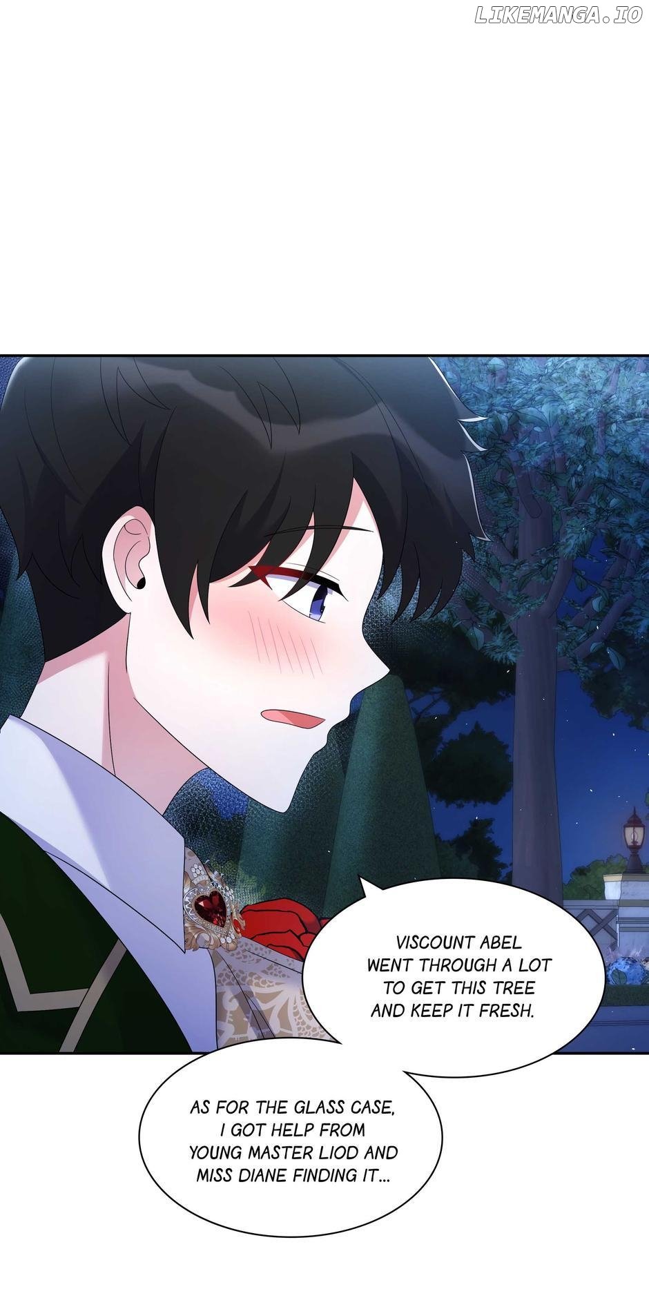 No Marriage, Angel! Chapter 52 - page 36