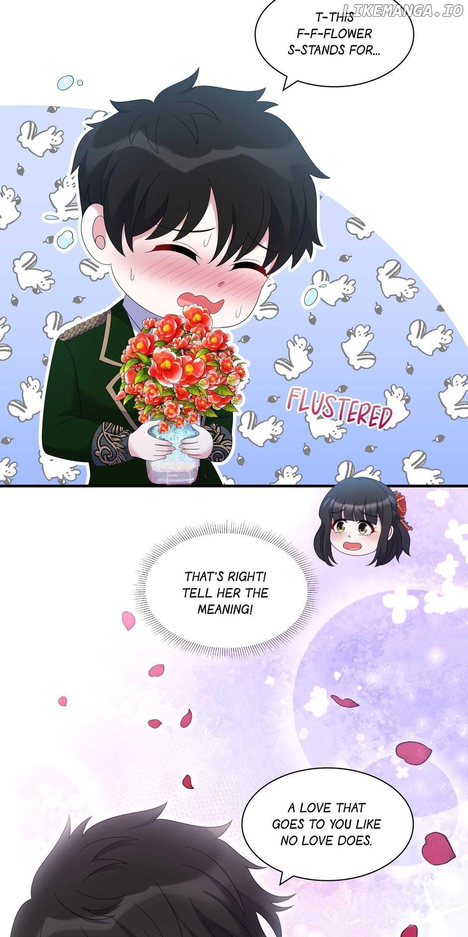 No Marriage, Angel! Chapter 52 - page 38