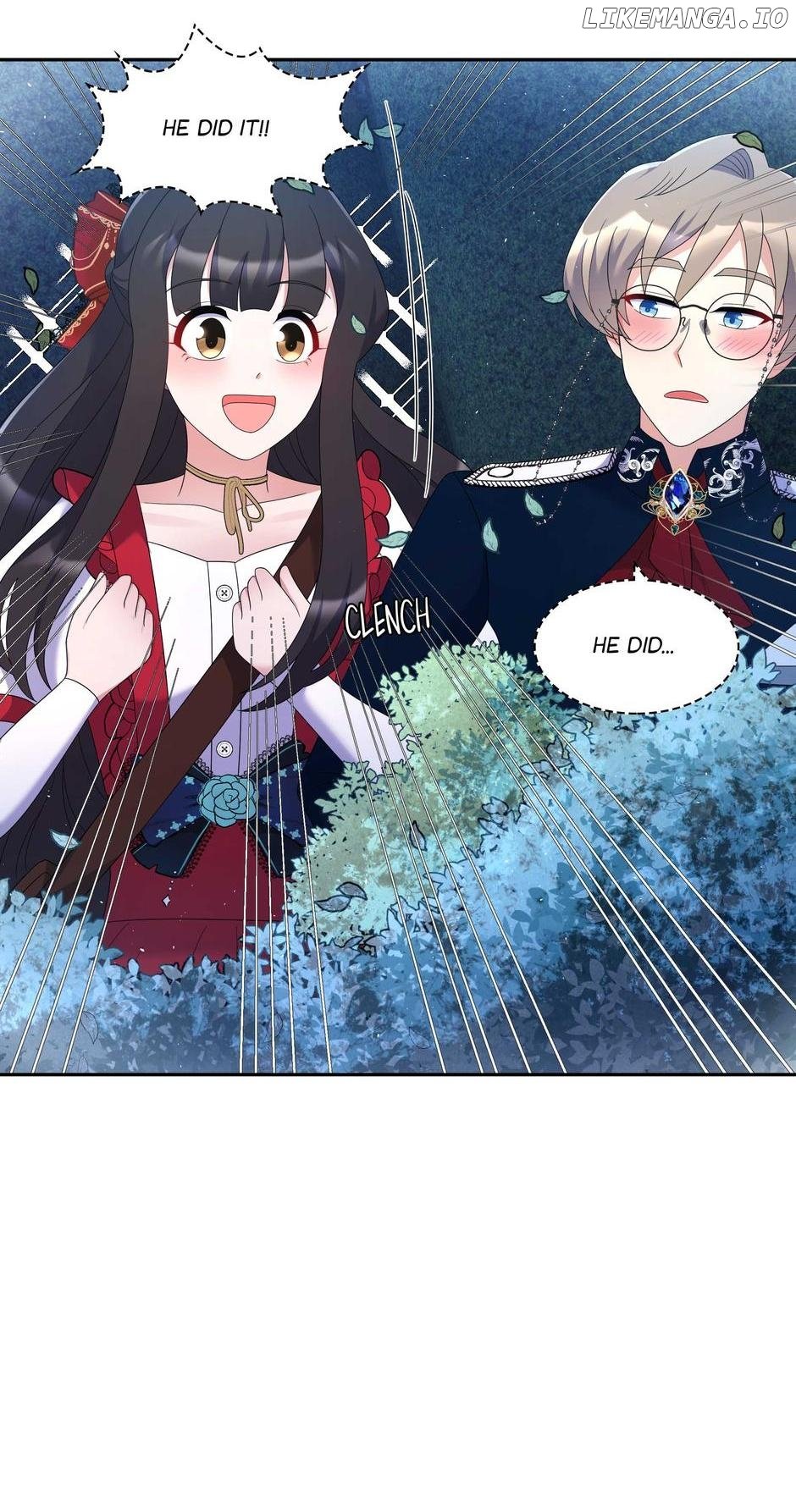 No Marriage, Angel! Chapter 52 - page 43