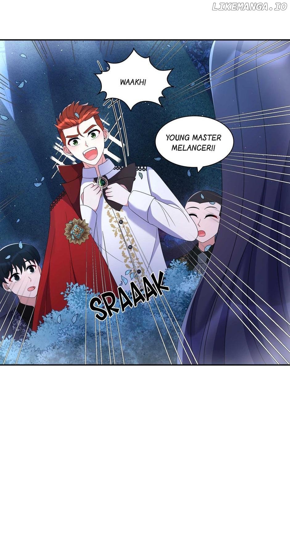 No Marriage, Angel! Chapter 52 - page 44