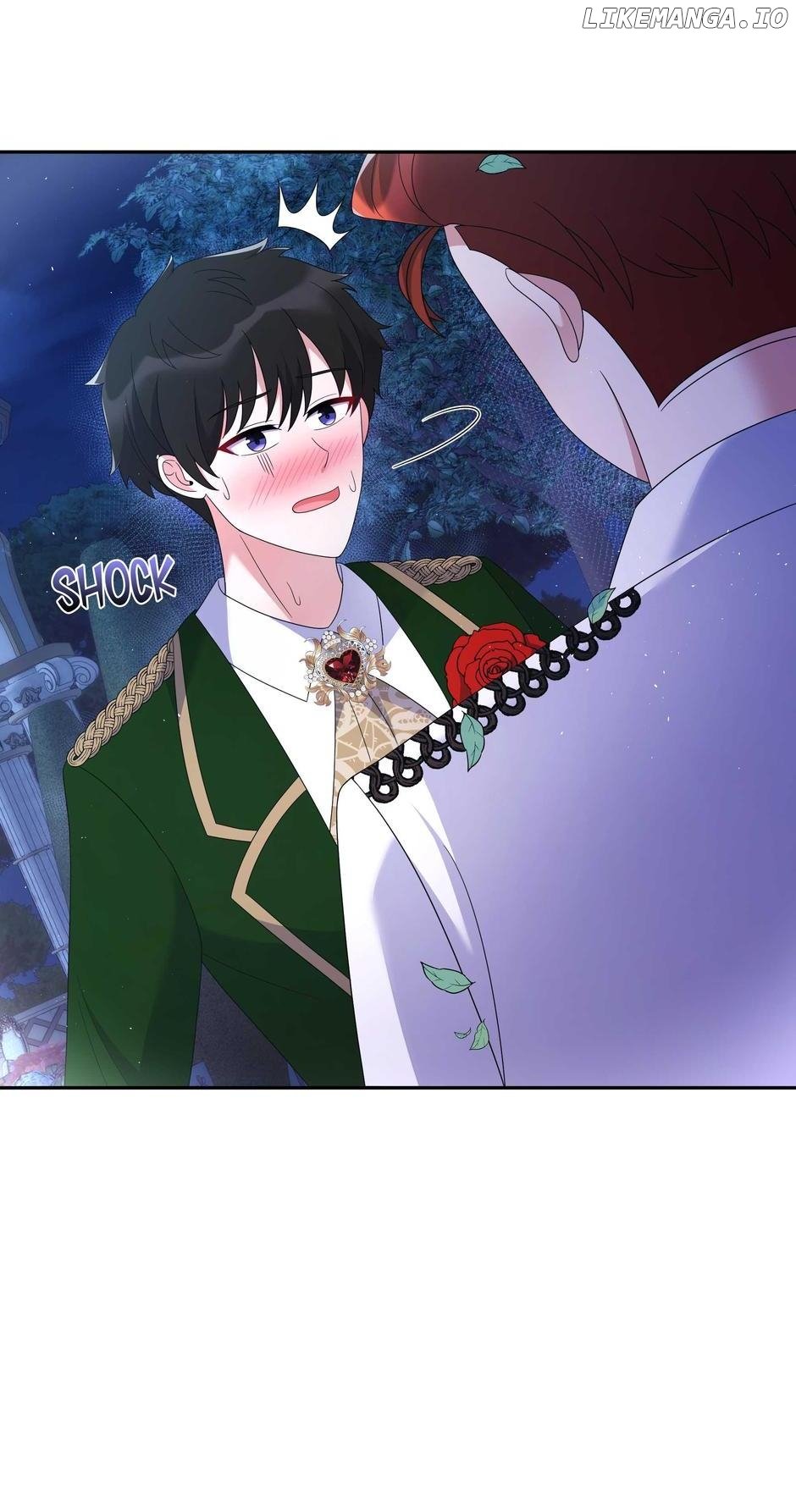 No Marriage, Angel! Chapter 52 - page 45