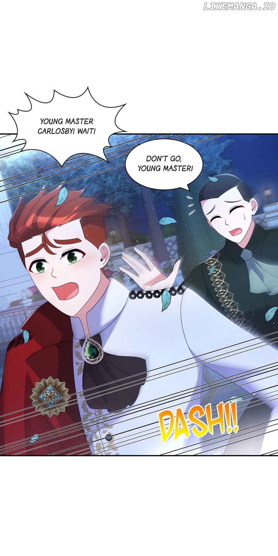 No Marriage, Angel! Chapter 52 - page 48