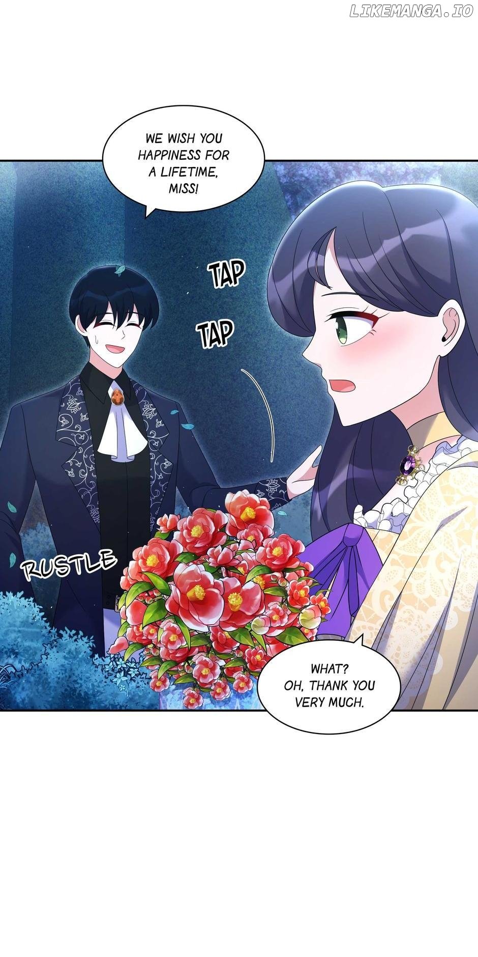 No Marriage, Angel! Chapter 52 - page 49
