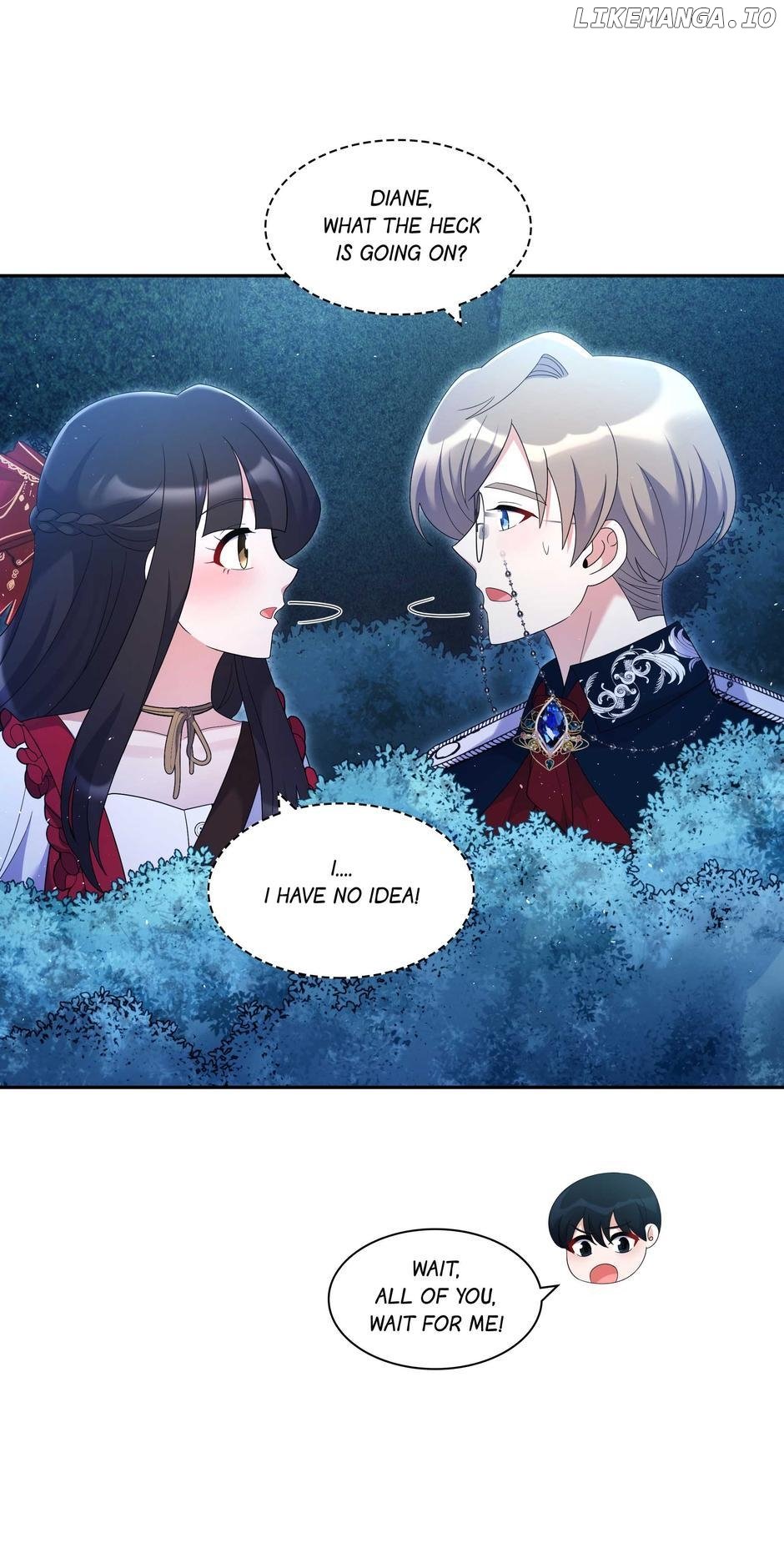 No Marriage, Angel! Chapter 52 - page 50