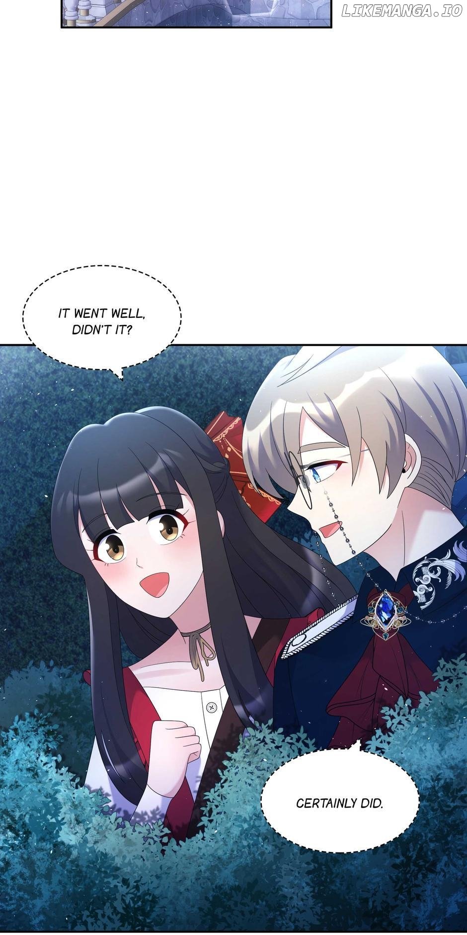 No Marriage, Angel! Chapter 52 - page 53