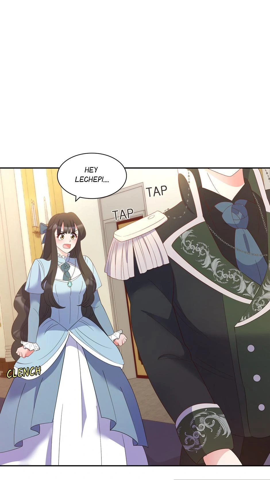 No Marriage, Angel! Chapter 21 - page 11
