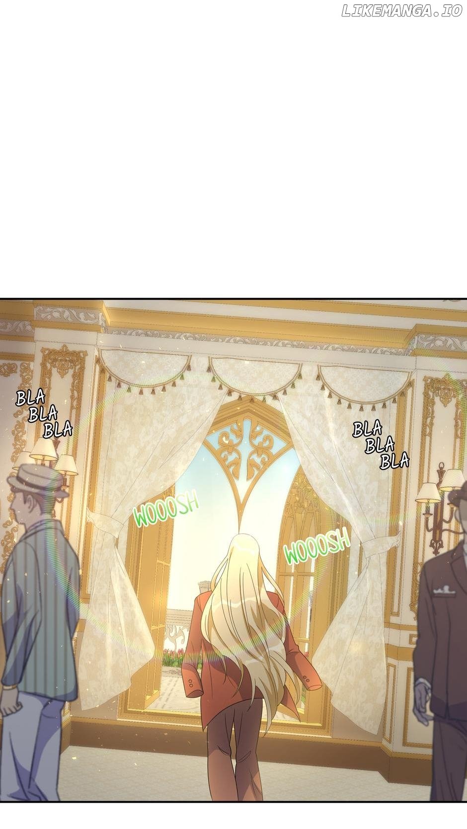 No Marriage, Angel! Chapter 21 - page 14