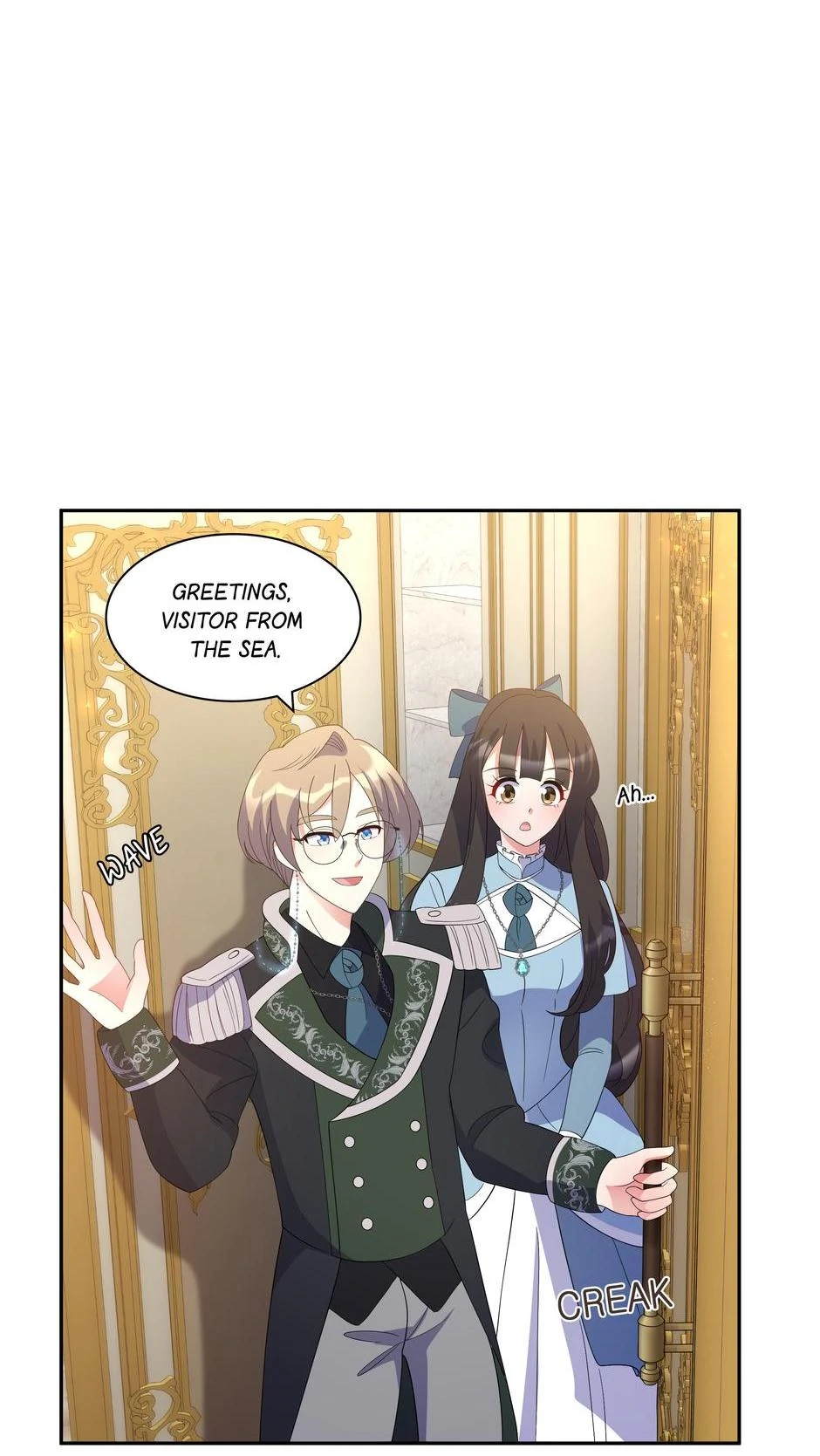 No Marriage, Angel! Chapter 21 - page 15