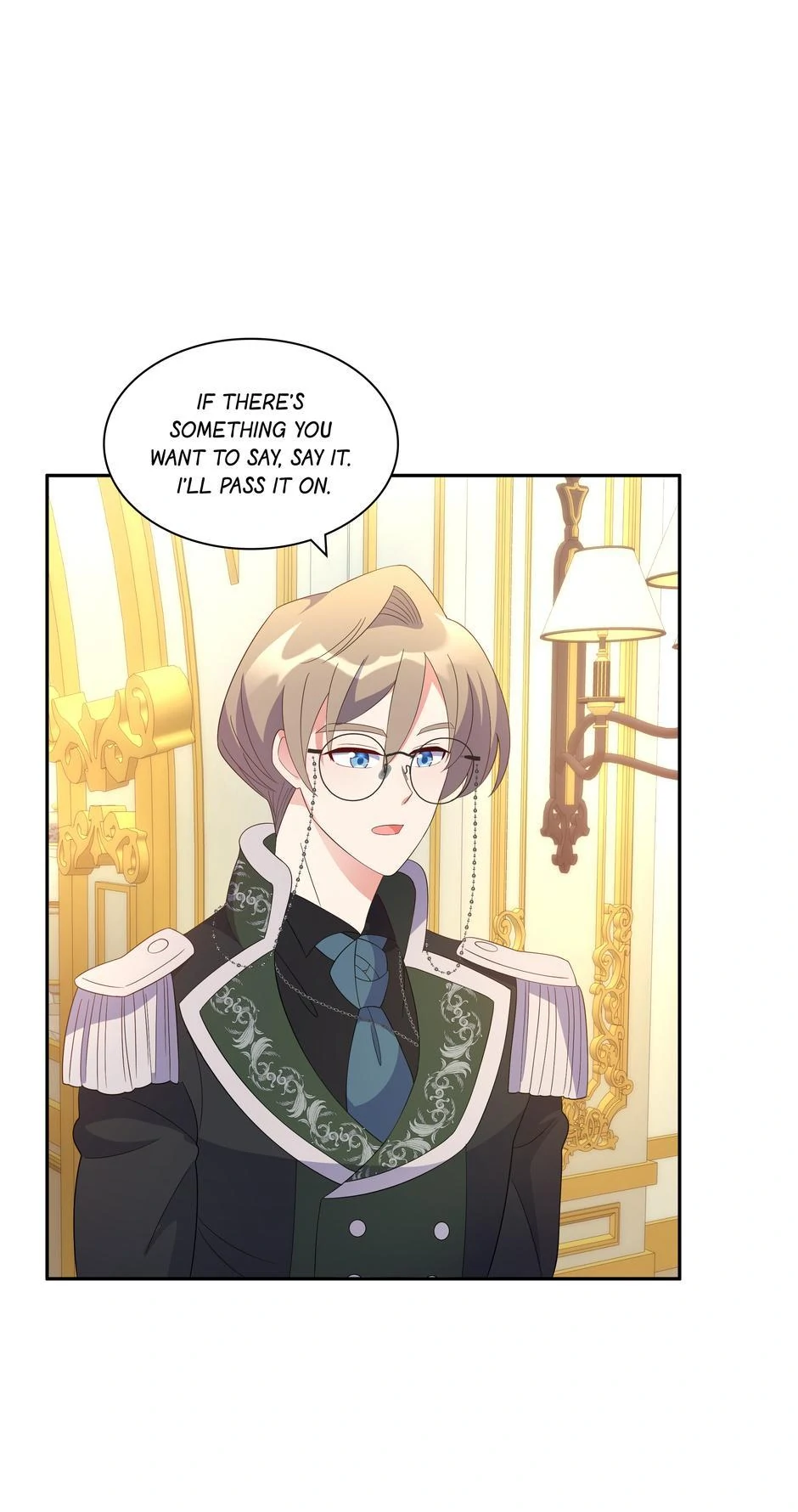No Marriage, Angel! Chapter 21 - page 17