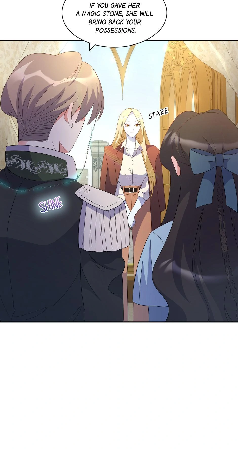 No Marriage, Angel! Chapter 21 - page 21