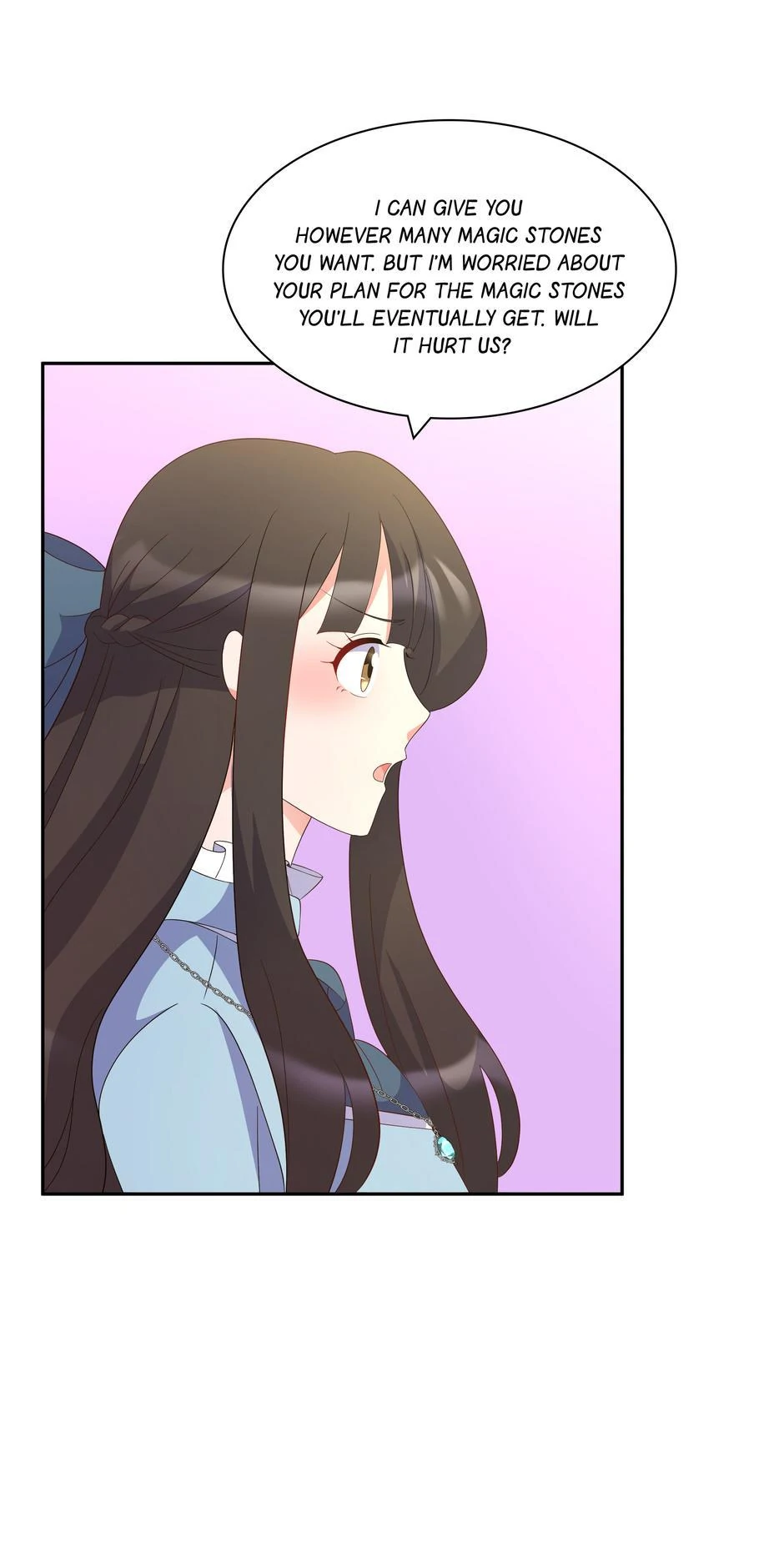 No Marriage, Angel! Chapter 21 - page 22