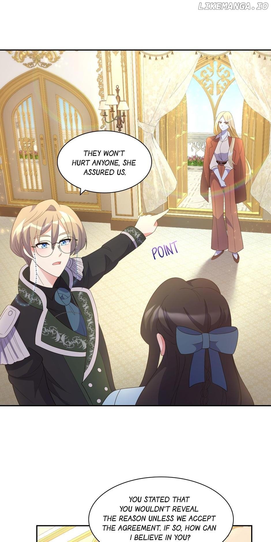 No Marriage, Angel! Chapter 21 - page 23