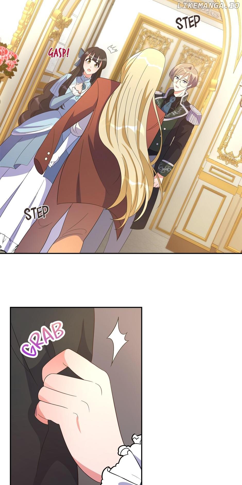 No Marriage, Angel! Chapter 21 - page 25
