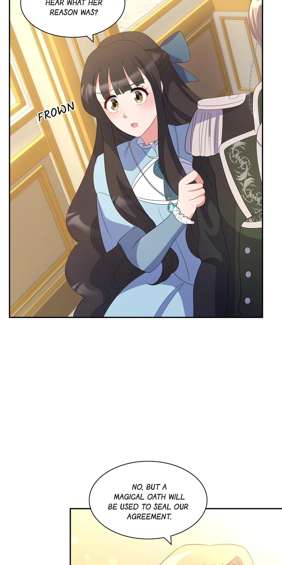 No Marriage, Angel! Chapter 21 - page 29