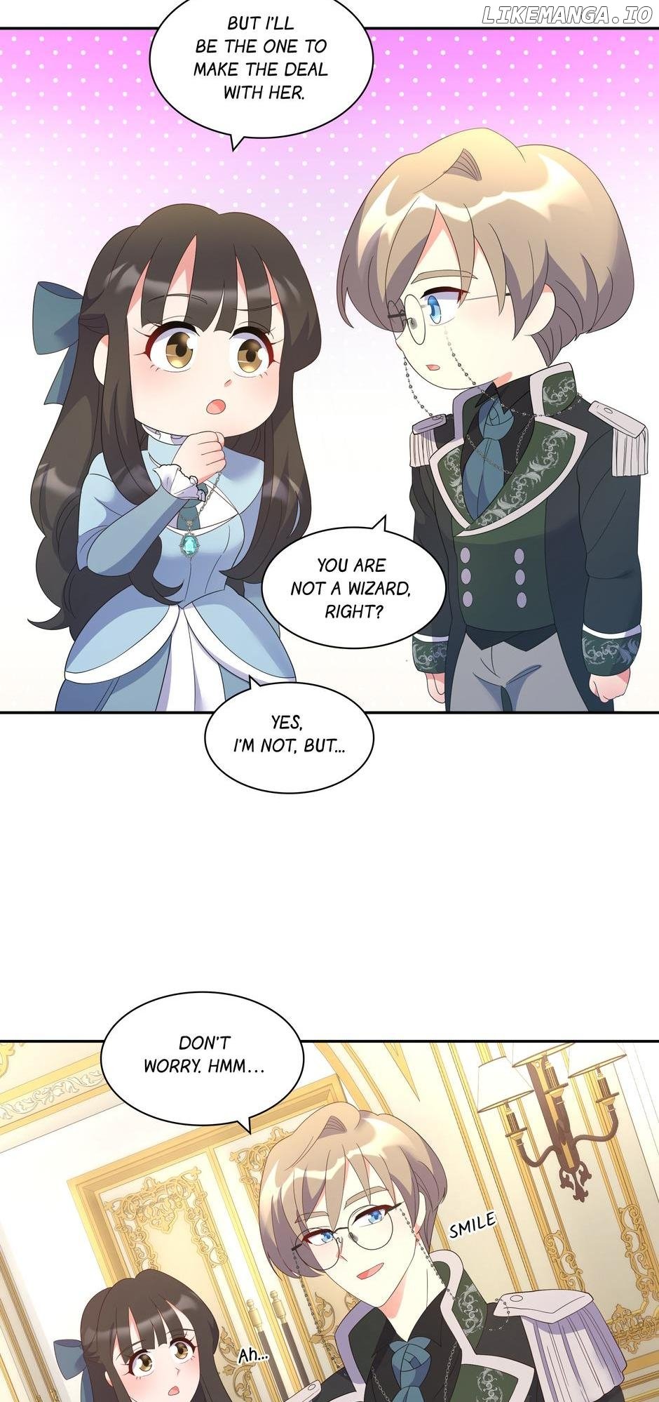 No Marriage, Angel! Chapter 21 - page 33
