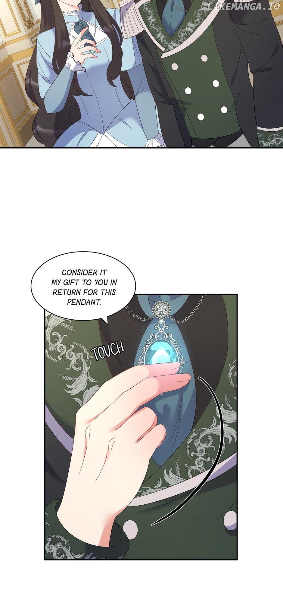 No Marriage, Angel! Chapter 21 - page 34