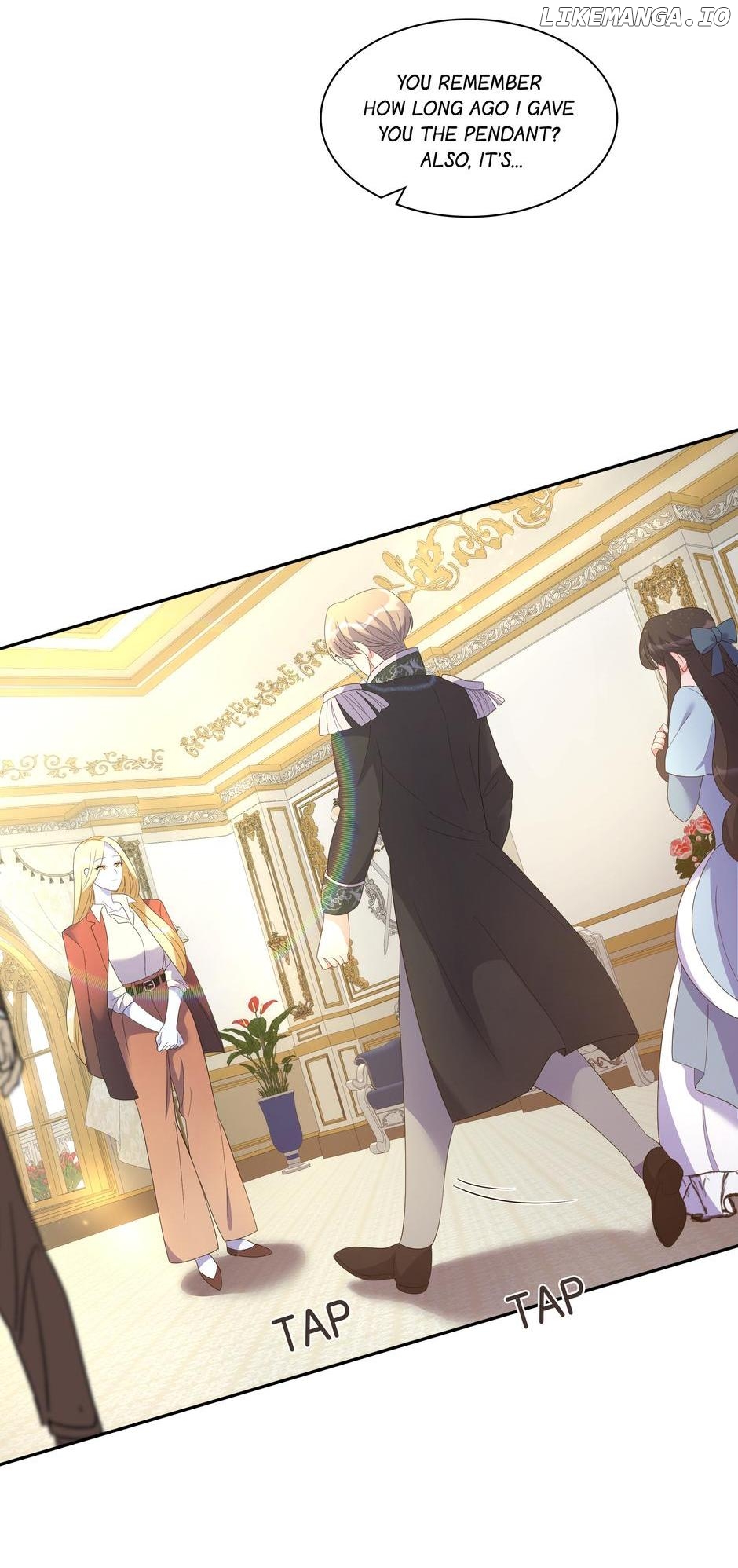 No Marriage, Angel! Chapter 21 - page 35