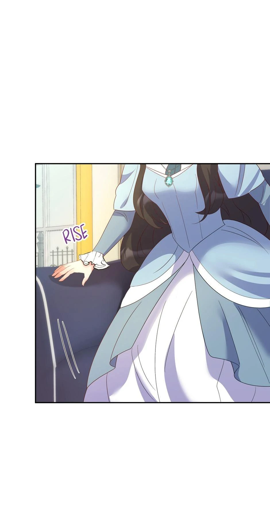 No Marriage, Angel! Chapter 21 - page 3