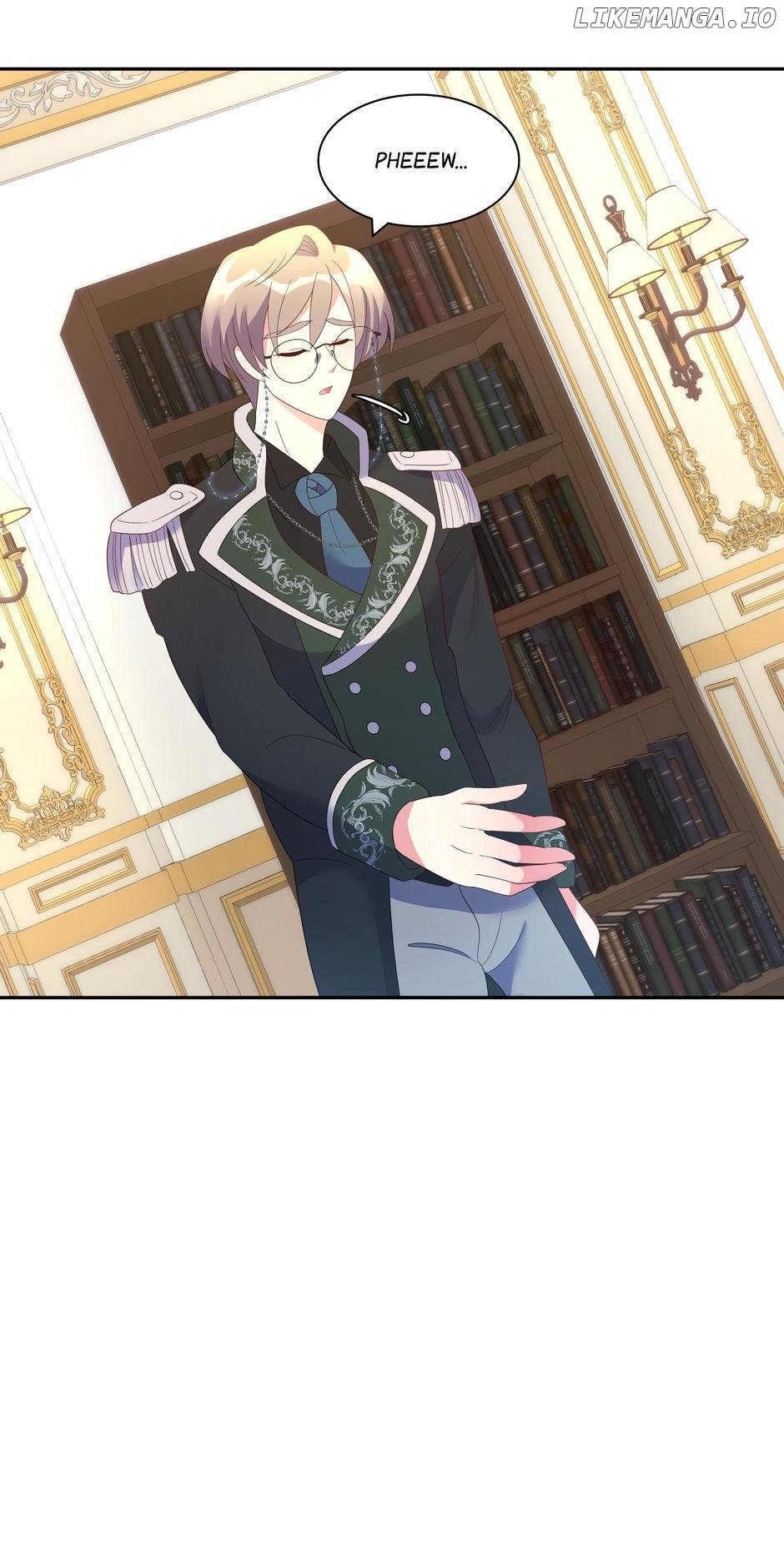 No Marriage, Angel! Chapter 21 - page 40