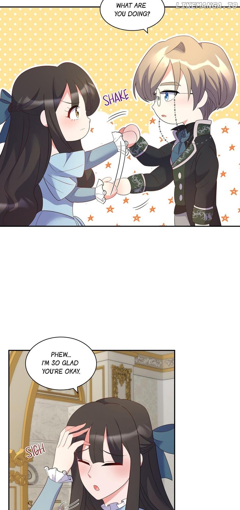 No Marriage, Angel! Chapter 21 - page 42