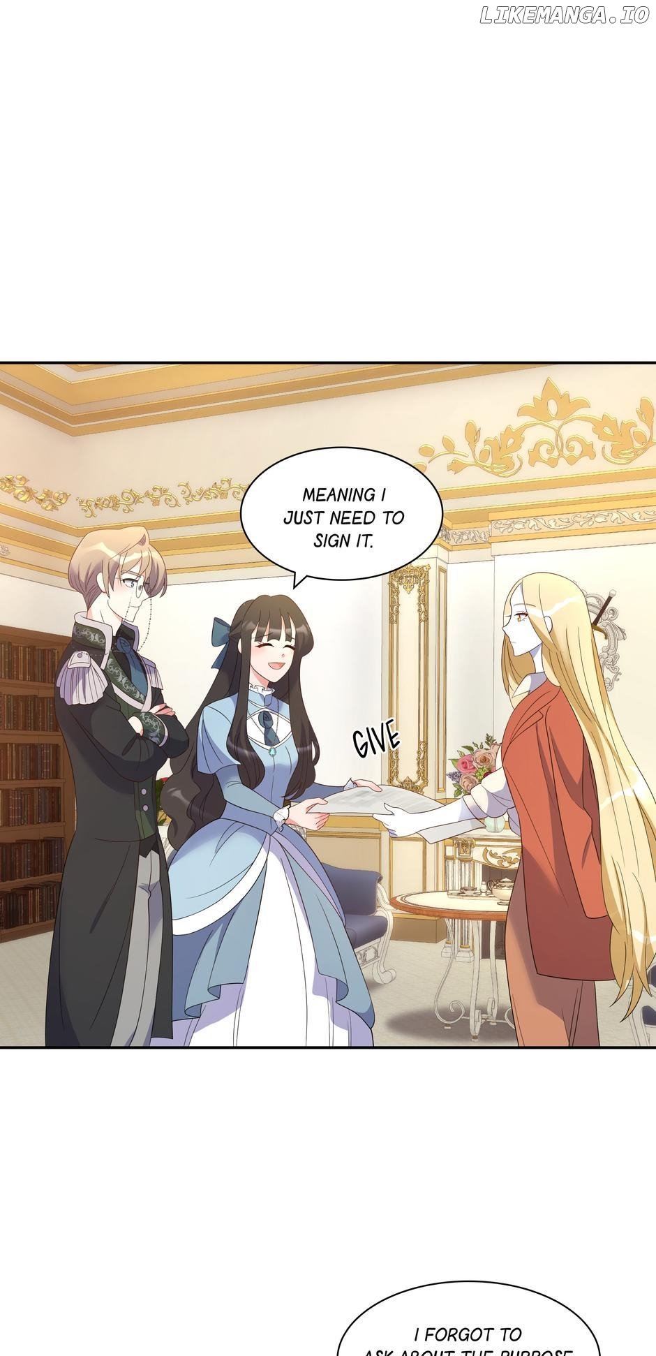 No Marriage, Angel! Chapter 21 - page 45