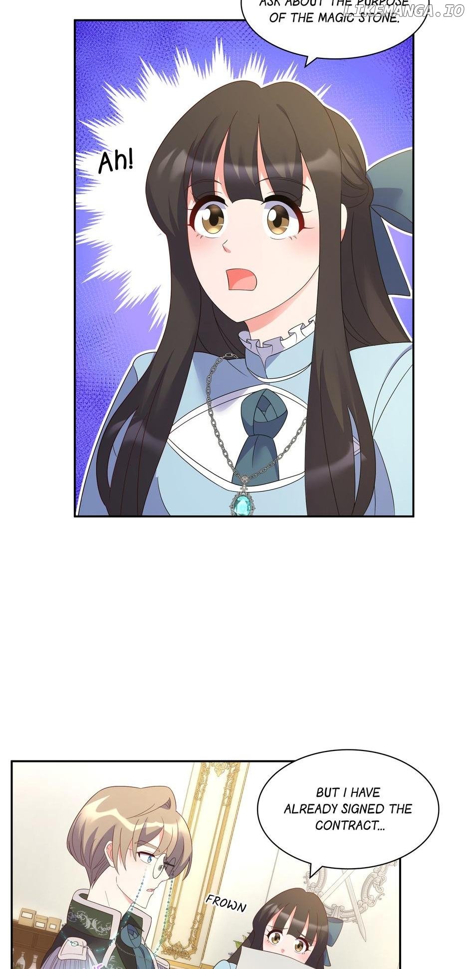 No Marriage, Angel! Chapter 21 - page 46