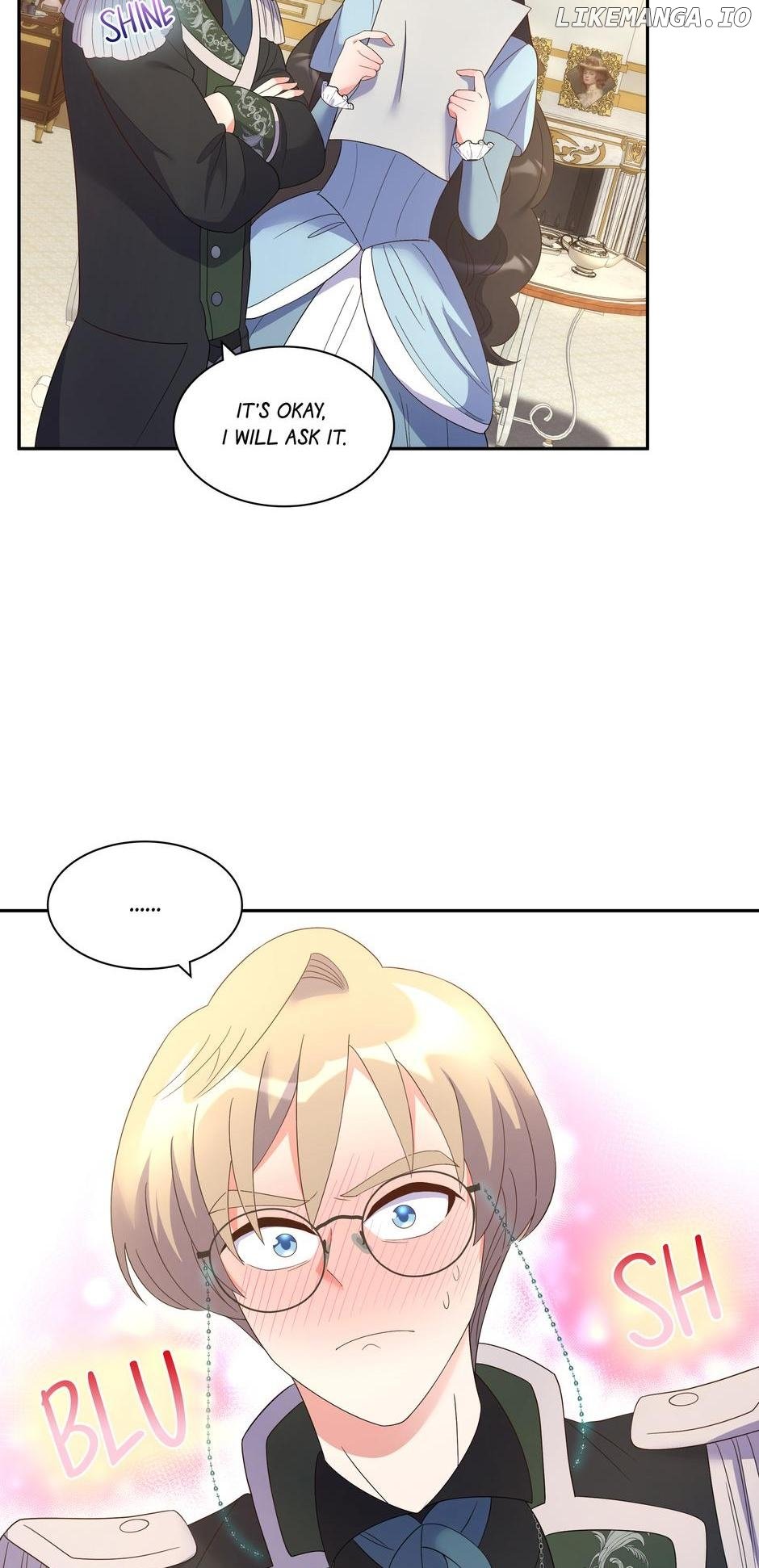 No Marriage, Angel! Chapter 21 - page 47