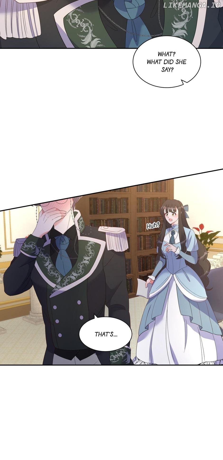 No Marriage, Angel! Chapter 21 - page 48