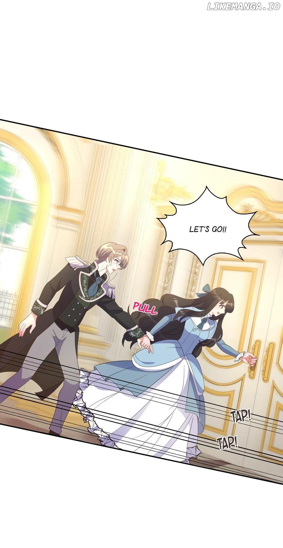 No Marriage, Angel! Chapter 21 - page 4